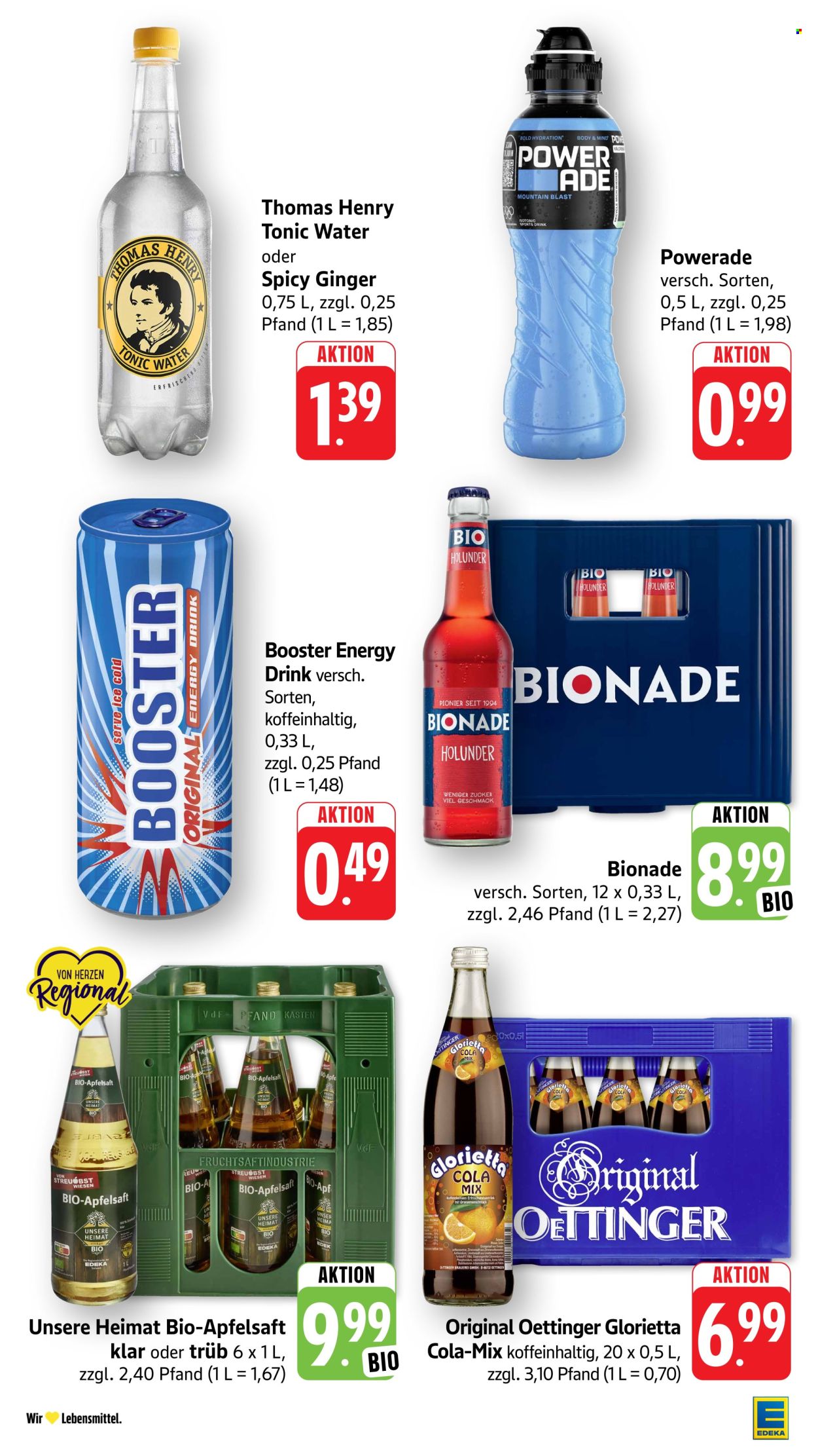 E center Prospekte  - 18.05.2026 - 23.05.2026. Seite 39