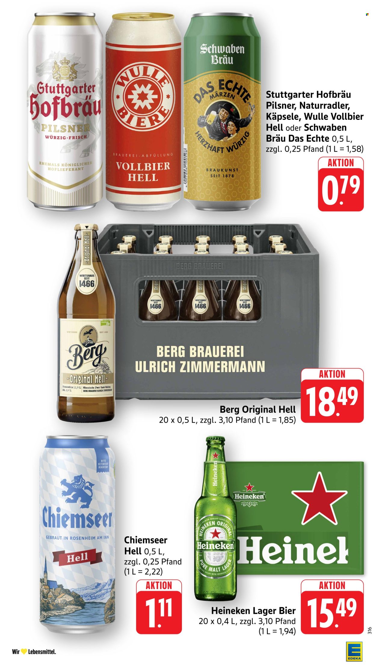 E center Prospekte  - 18.05.2026 - 23.05.2026. Seite 40