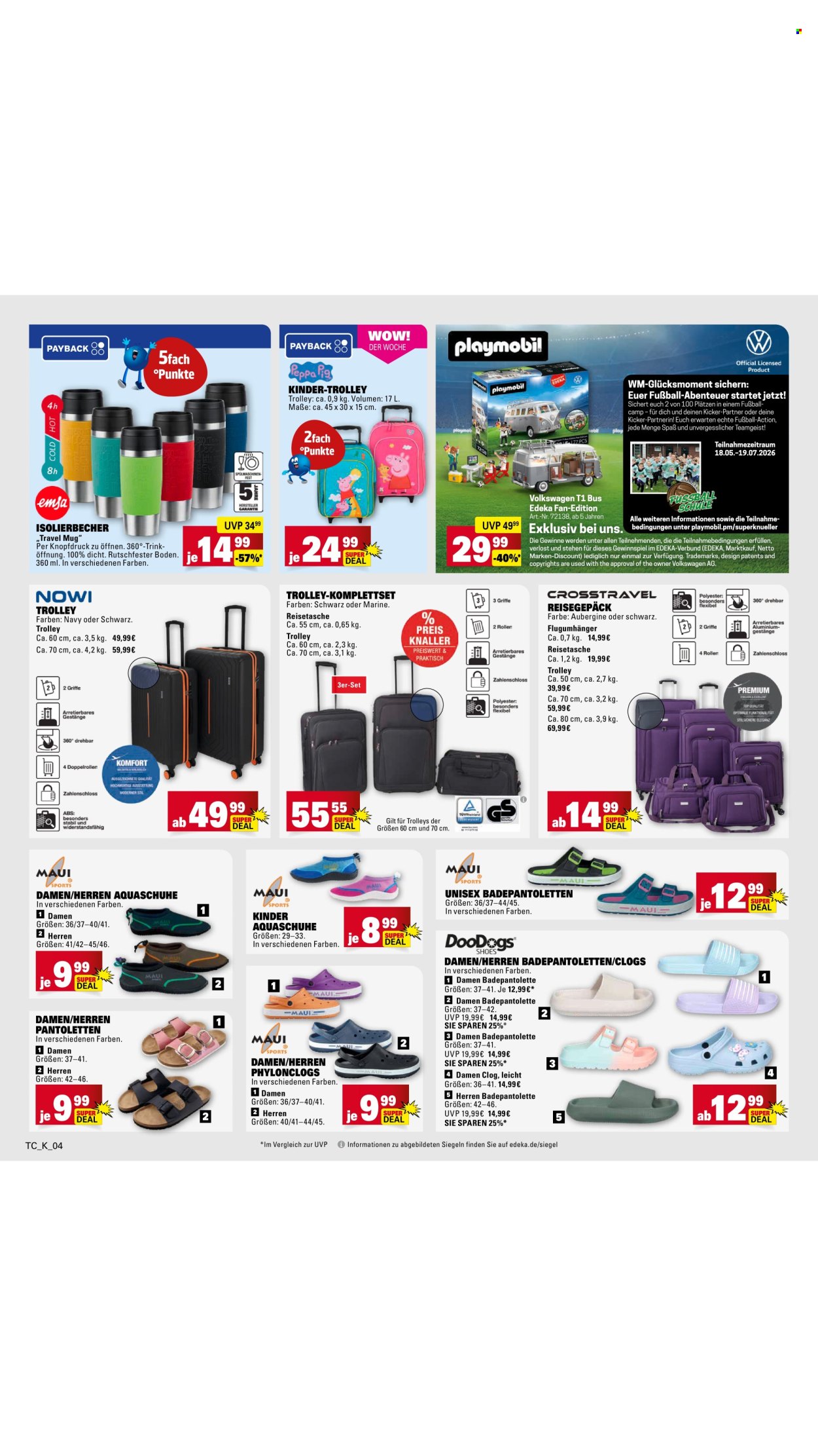 E center Prospekte  - 18.05.2026 - 23.05.2026. Seite 68