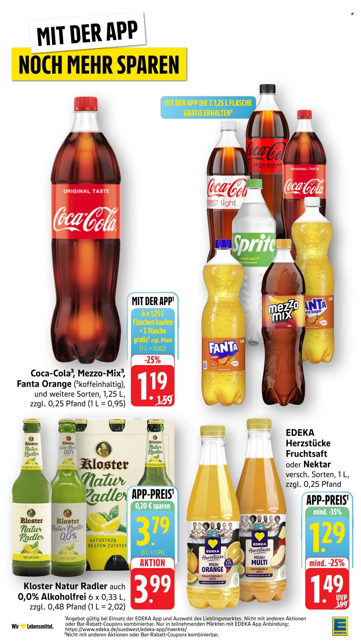 Edeka Prospekte  - 18.05.2026 - 23.05.2026. Seite 8