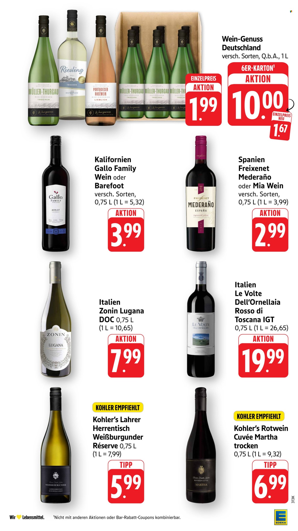 Edeka Prospekte  - 18.05.2026 - 23.05.2026. Seite 34