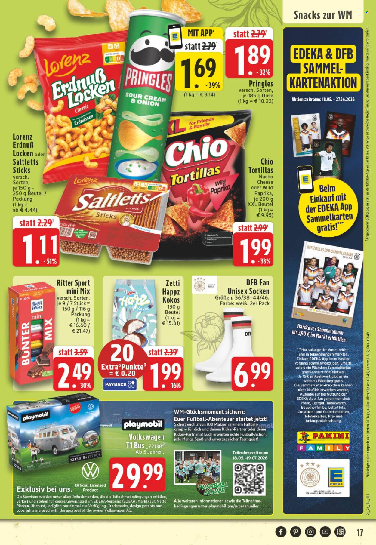 E center Prospekte  - 18.05.2026 - 23.05.2026. Seite 19