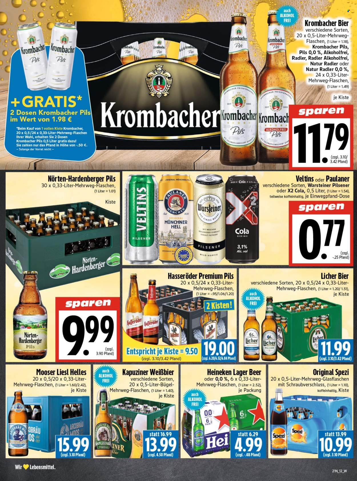 Edeka Prospekte  - 18.05.2026 - 23.05.2026. Seite 14