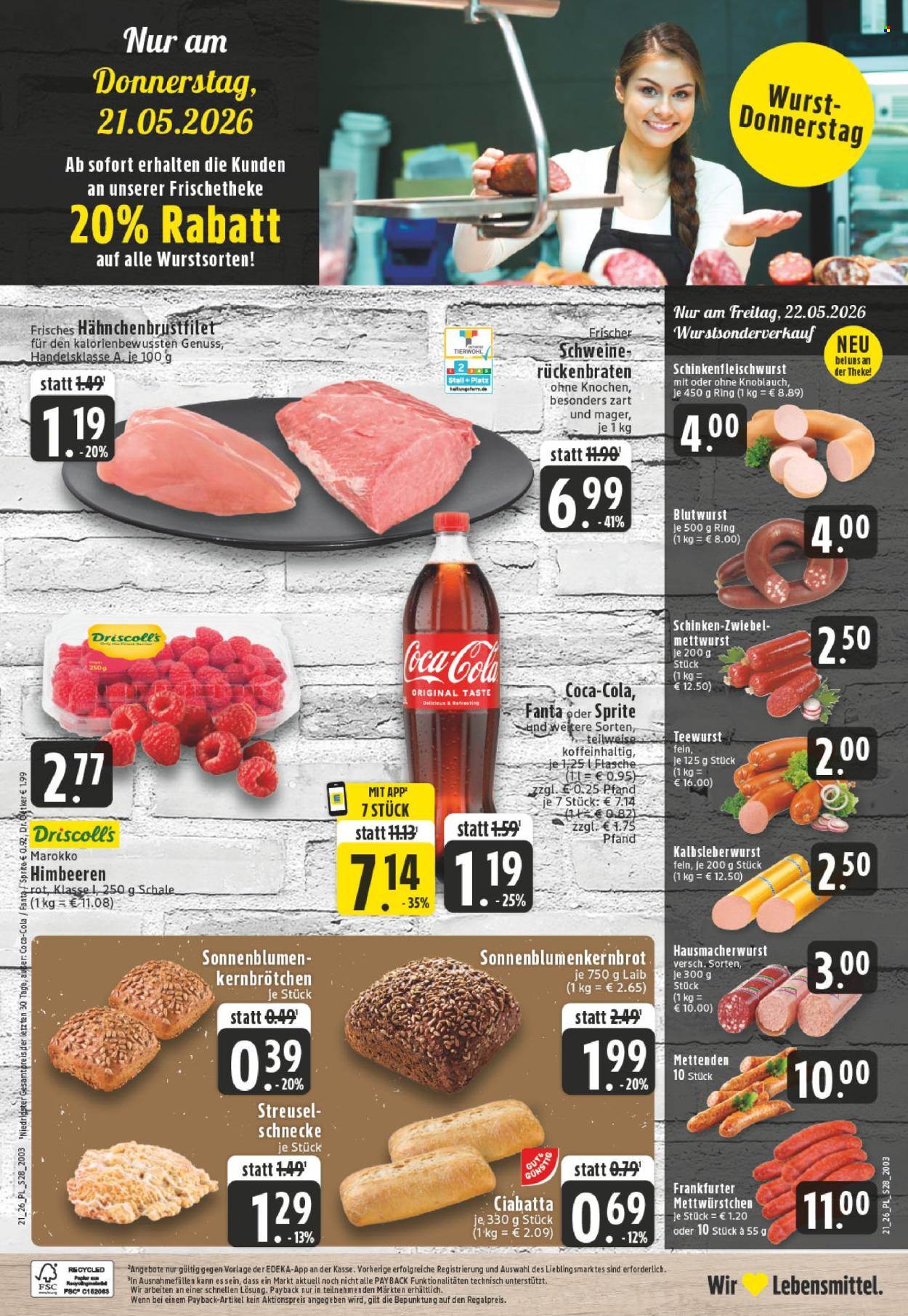 E center Prospekte  - 18.05.2026 - 23.05.2026. Seite 30