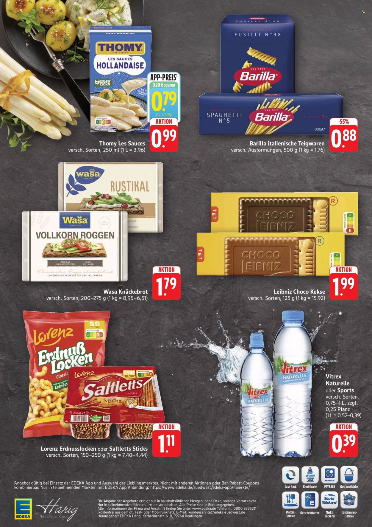 Edeka Prospekte  - 18.05.2026 - 23.05.2026. Seite 2