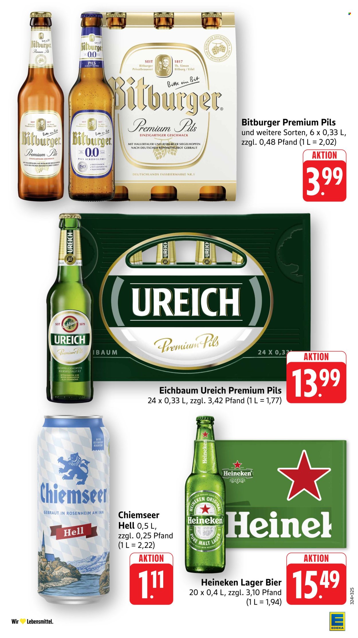 Edeka Prospekte  - 18.05.2026 - 23.05.2026. Seite 40