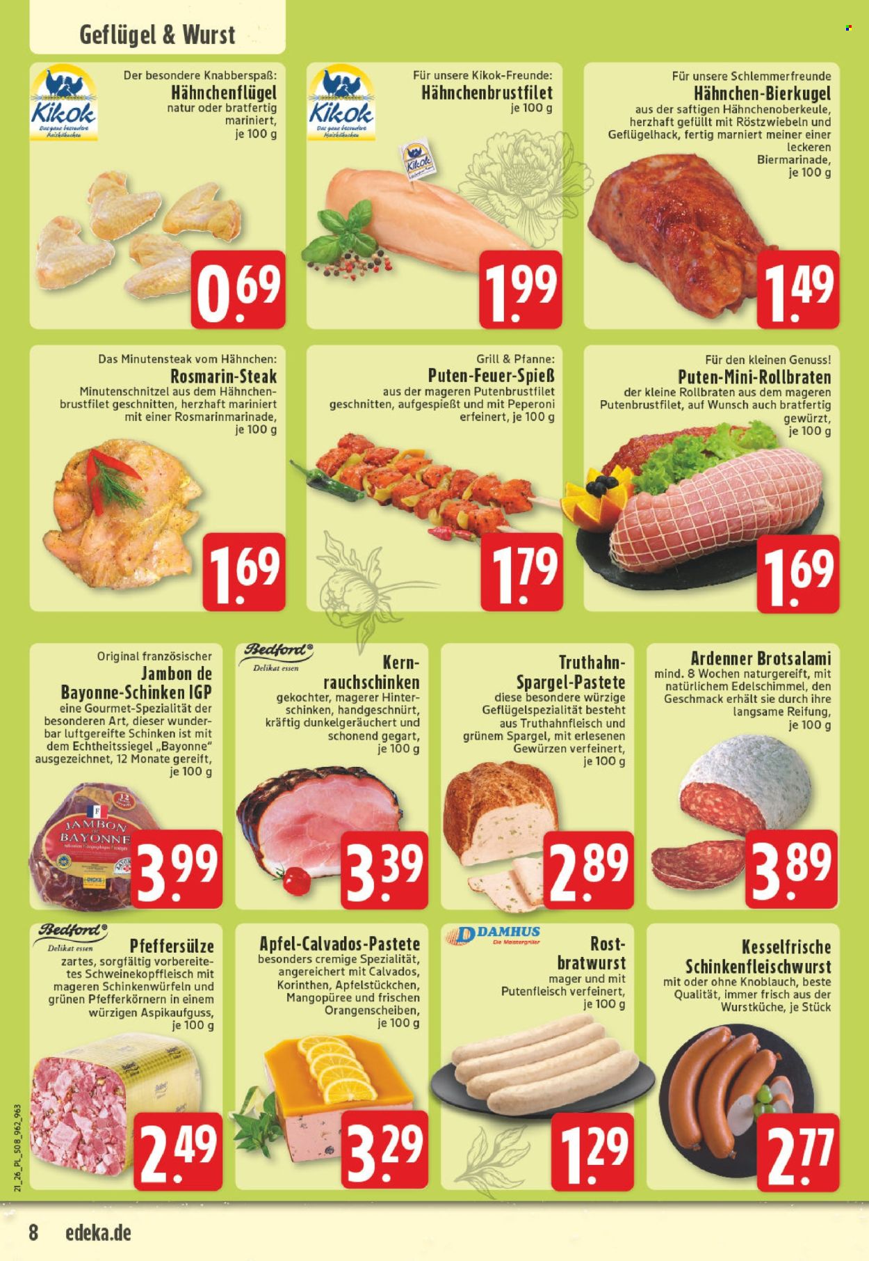 Edeka Prospekte  - 18.05.2026 - 23.05.2026. Seite 10