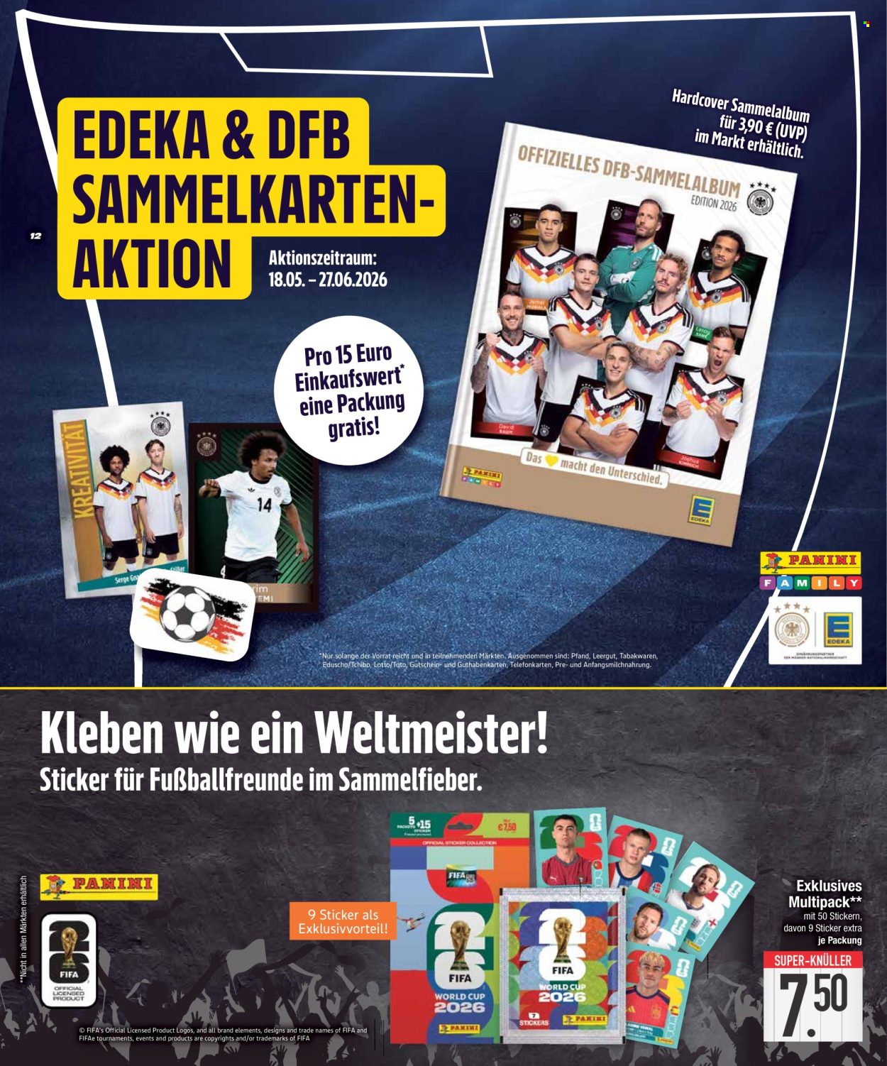 Edeka Prospekte  - 18.05.2026 - 23.05.2026. Seite 13