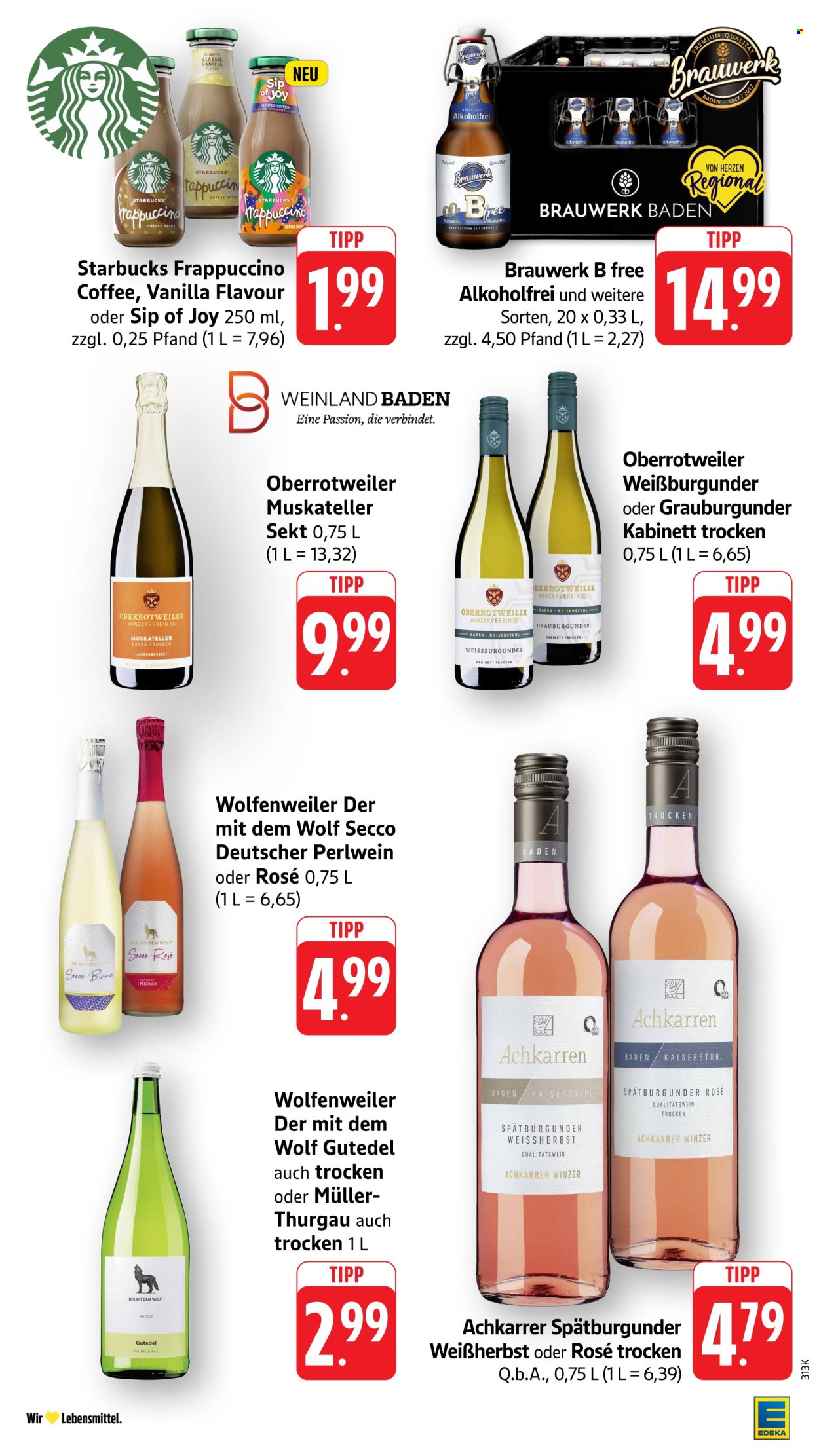 Edeka Prospekte  - 18.05.2026 - 23.05.2026. Seite 59