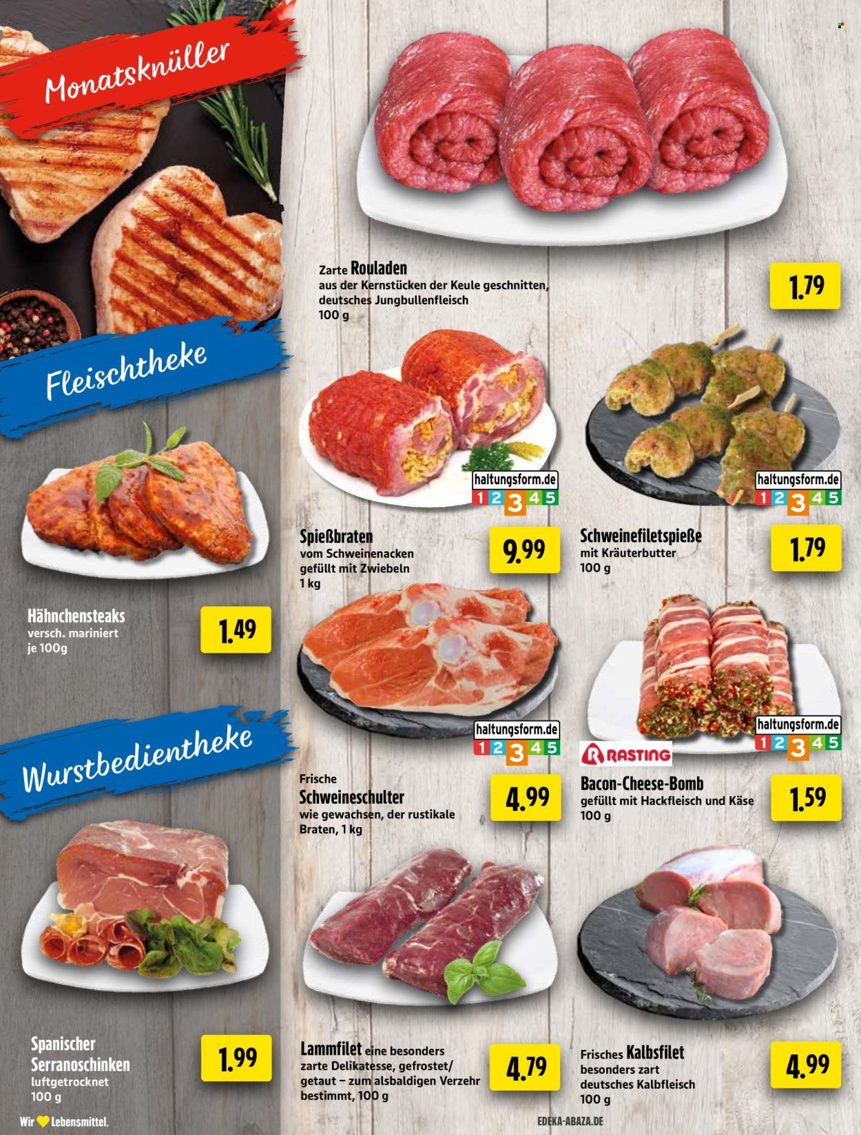 Edeka Getränkemarkt Prospekte  - 18.05.2026 - 23.05.2026. Seite 2