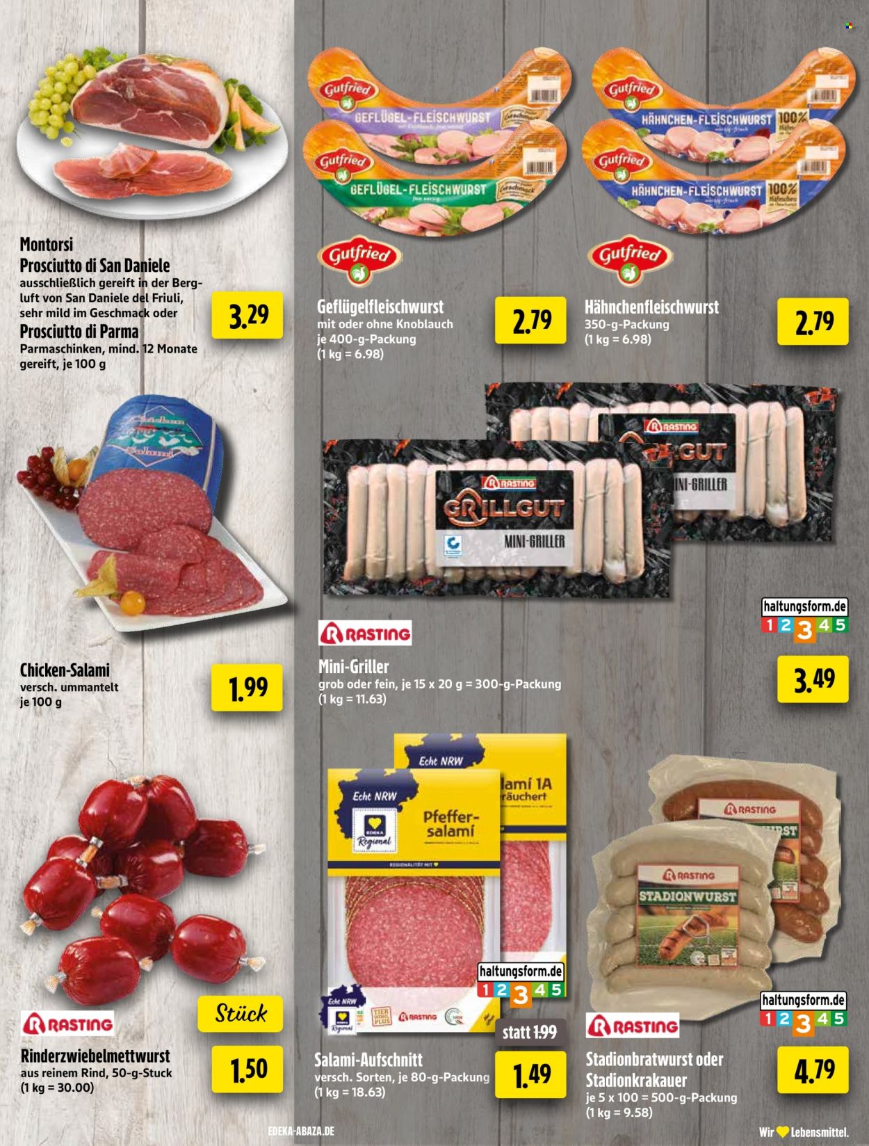 Edeka Getränkemarkt Prospekte  - 18.05.2026 - 23.05.2026. Seite 5