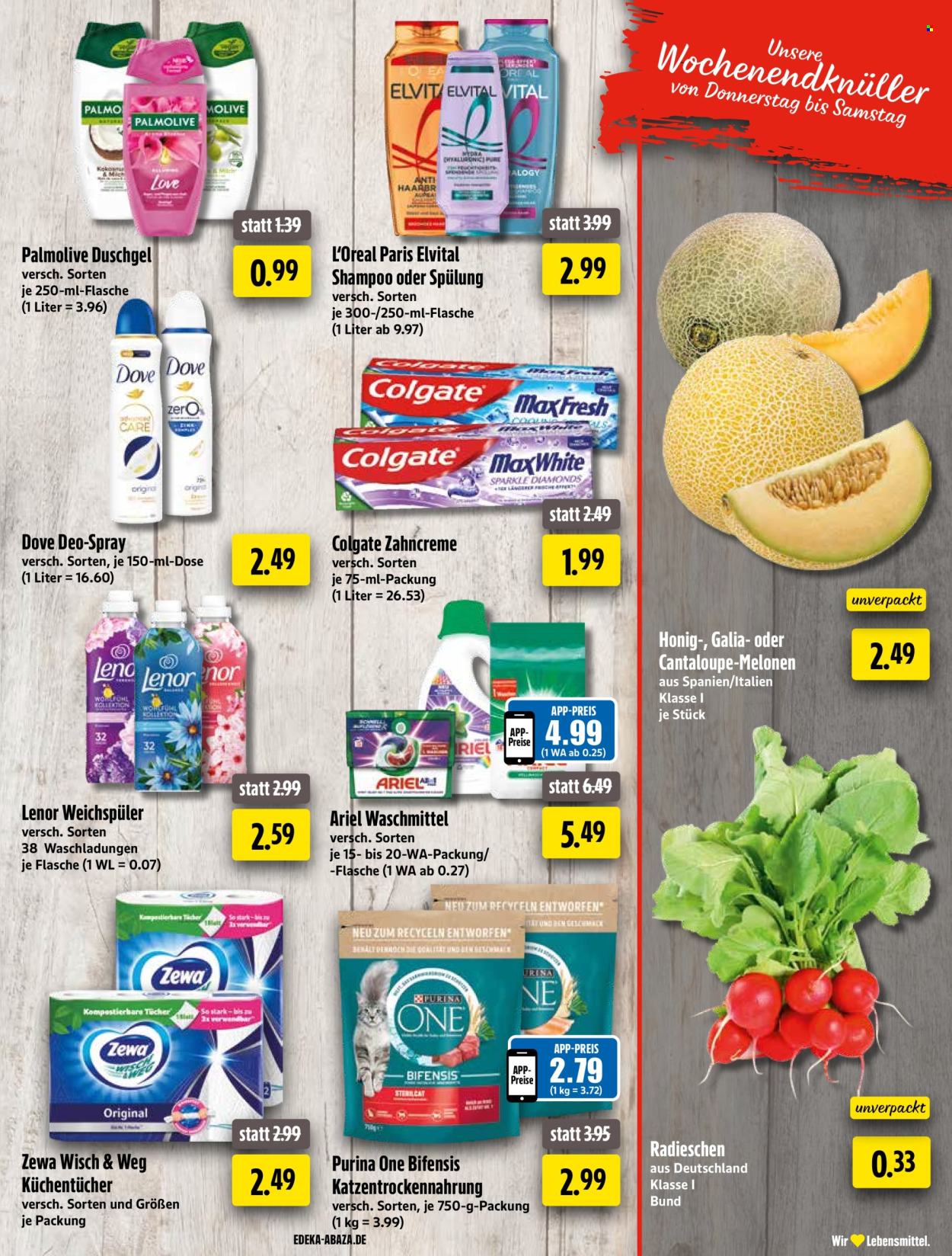 Edeka Getränkemarkt Prospekte  - 18.05.2026 - 23.05.2026. Seite 13