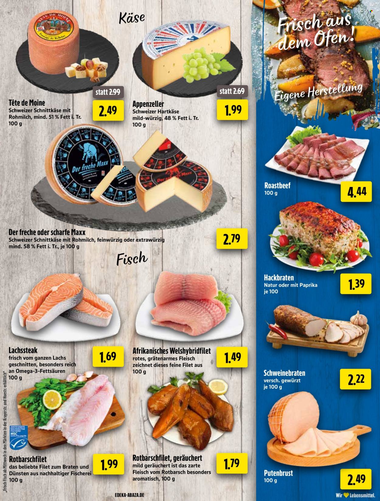 Edeka Getränkemarkt Prospekte  - 18.05.2026 - 23.05.2026. Seite 16
