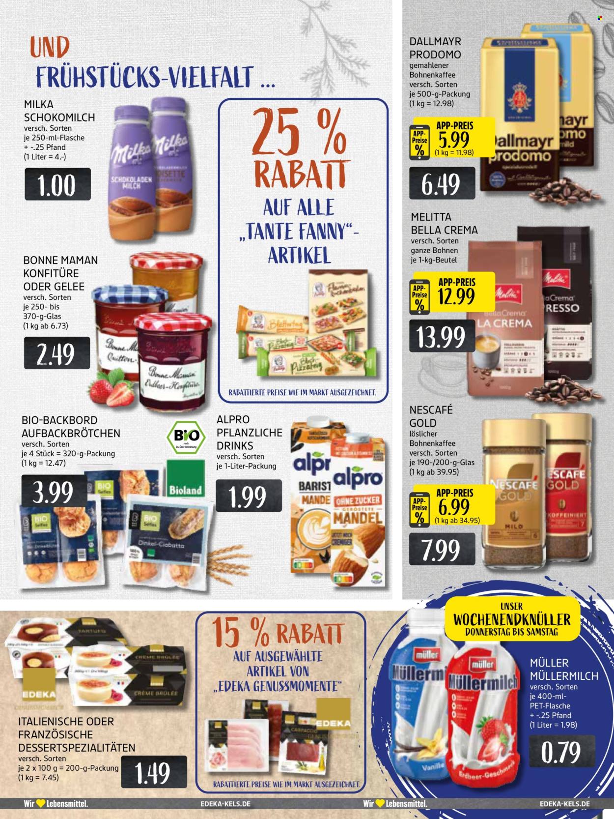 Edeka Prospekte  - 18.05.2026 - 23.05.2026. Seite 11