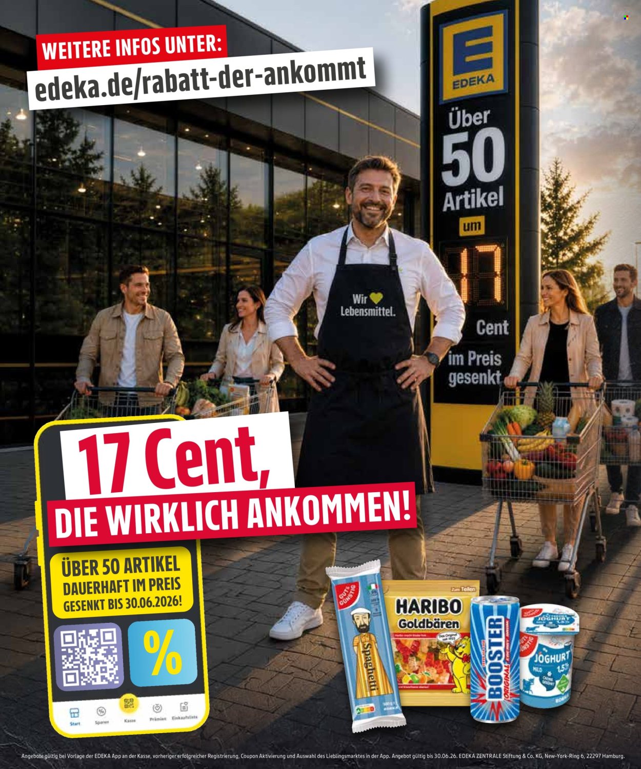 Edeka Prospekte  - 18.05.2026 - 23.05.2026. Seite 5