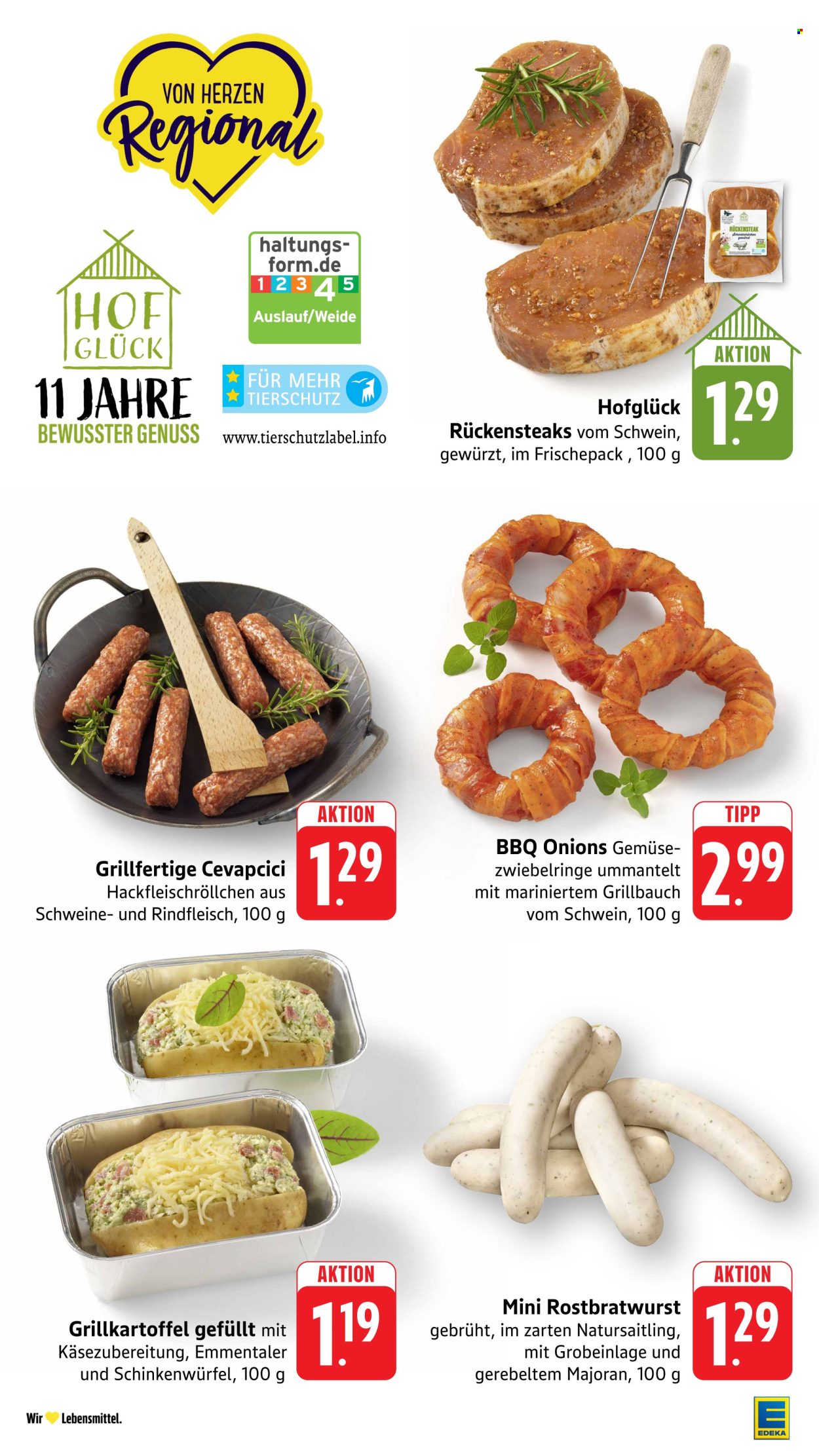 Edeka Prospekte  - 18.05.2026 - 23.05.2026. Seite 17