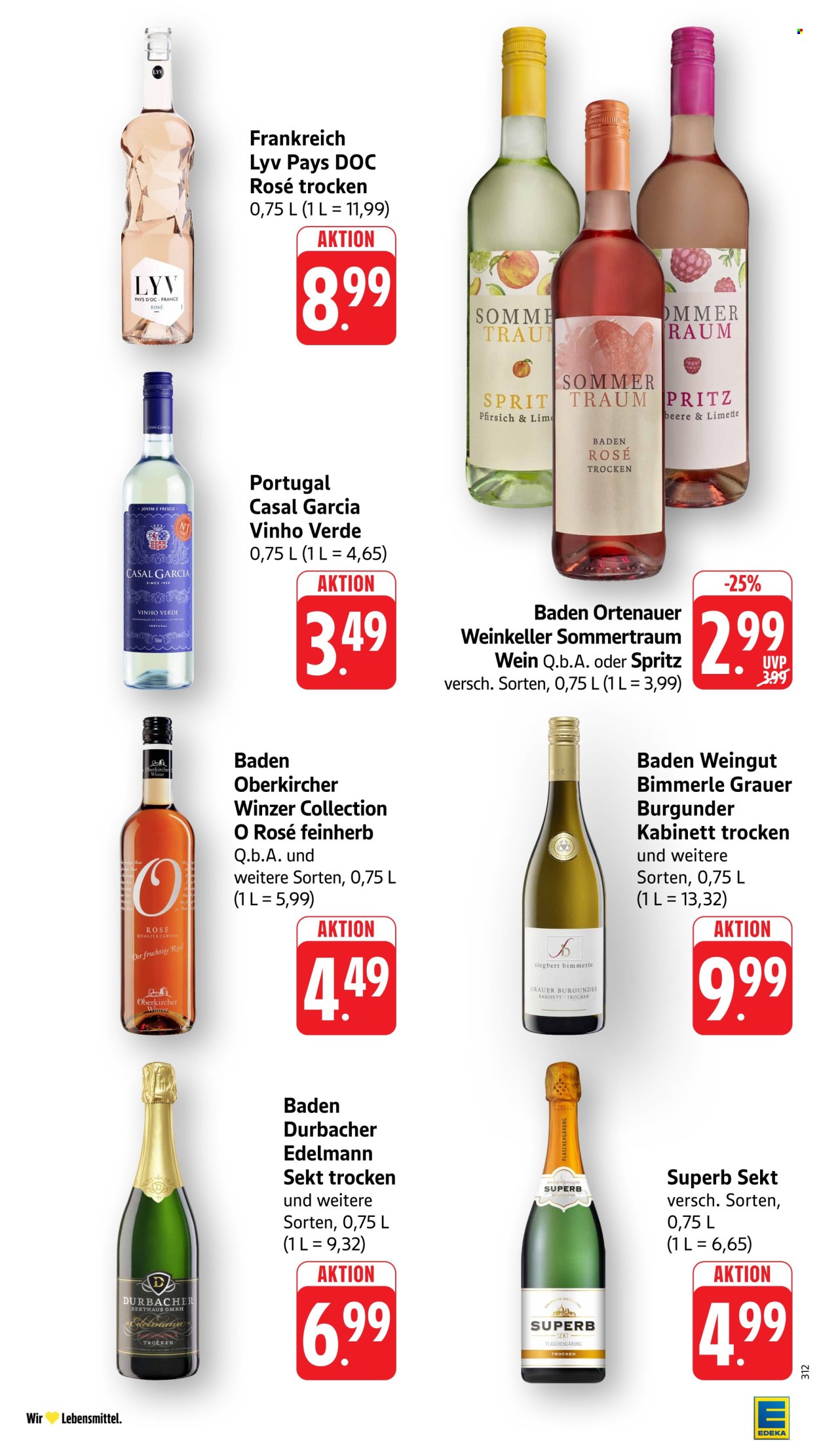 Edeka Prospekte  - 18.05.2026 - 23.05.2026. Seite 37