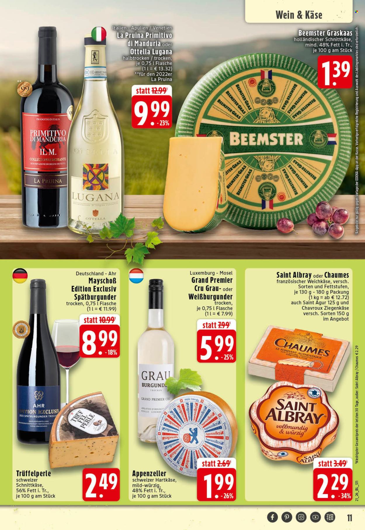 Edeka Prospekte  - 18.05.2026 - 23.05.2026. Seite 11