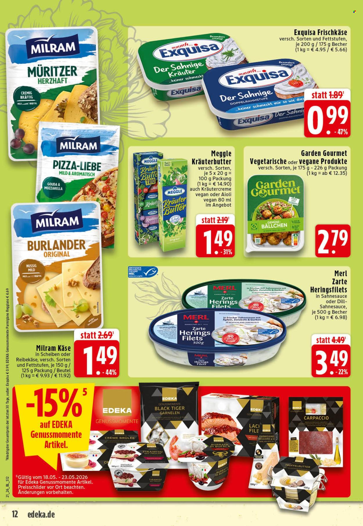 Edeka Prospekte  - 18.05.2026 - 23.05.2026. Seite 12