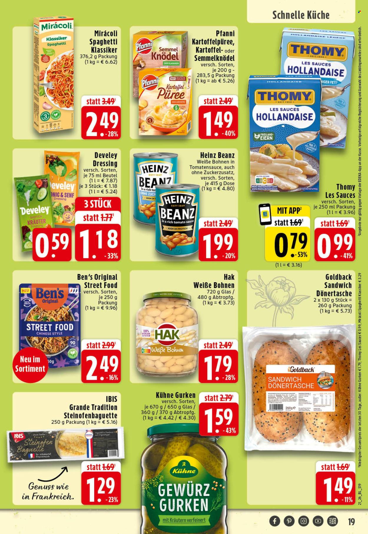 Edeka Prospekte  - 18.05.2026 - 23.05.2026. Seite 19