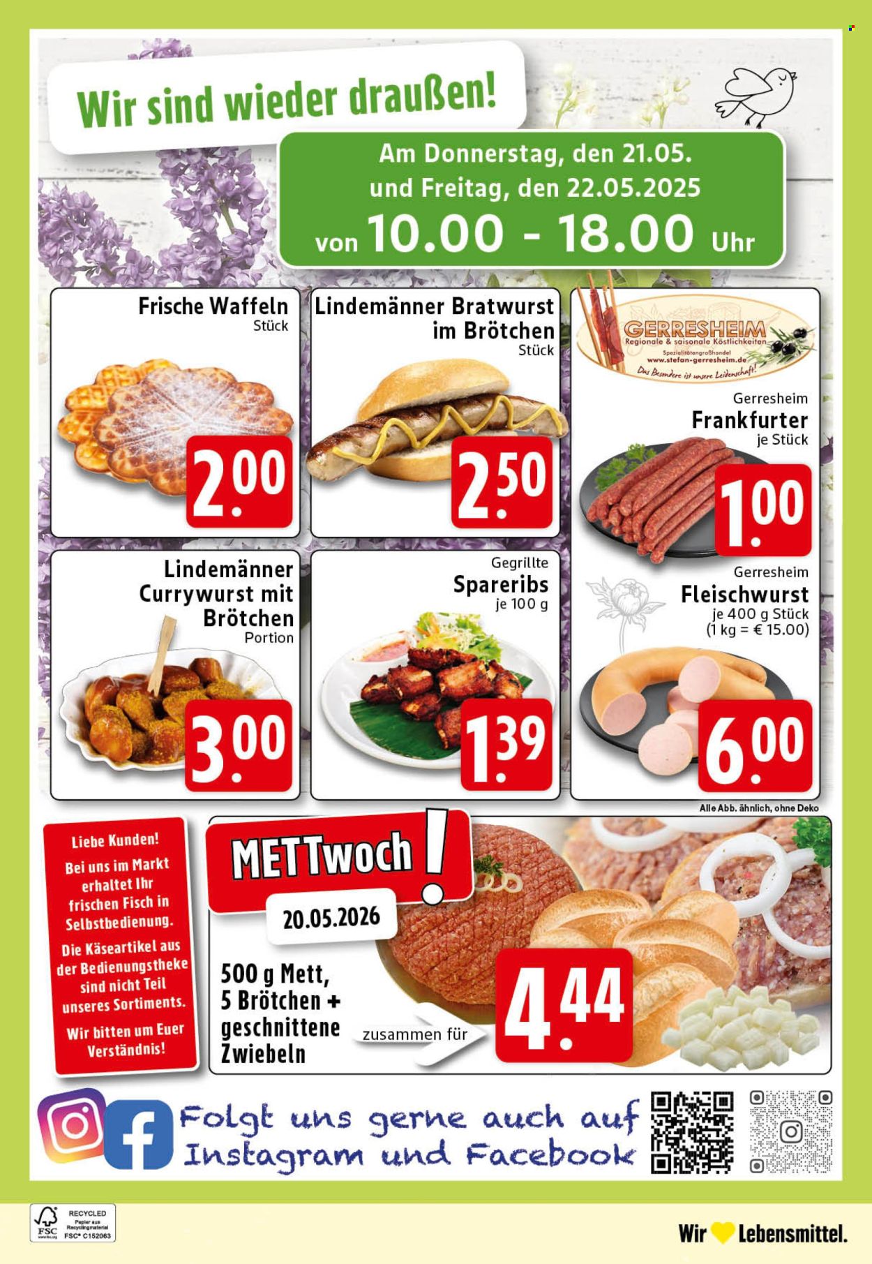 Edeka Prospekte  - 18.05.2026 - 23.05.2026. Seite 28