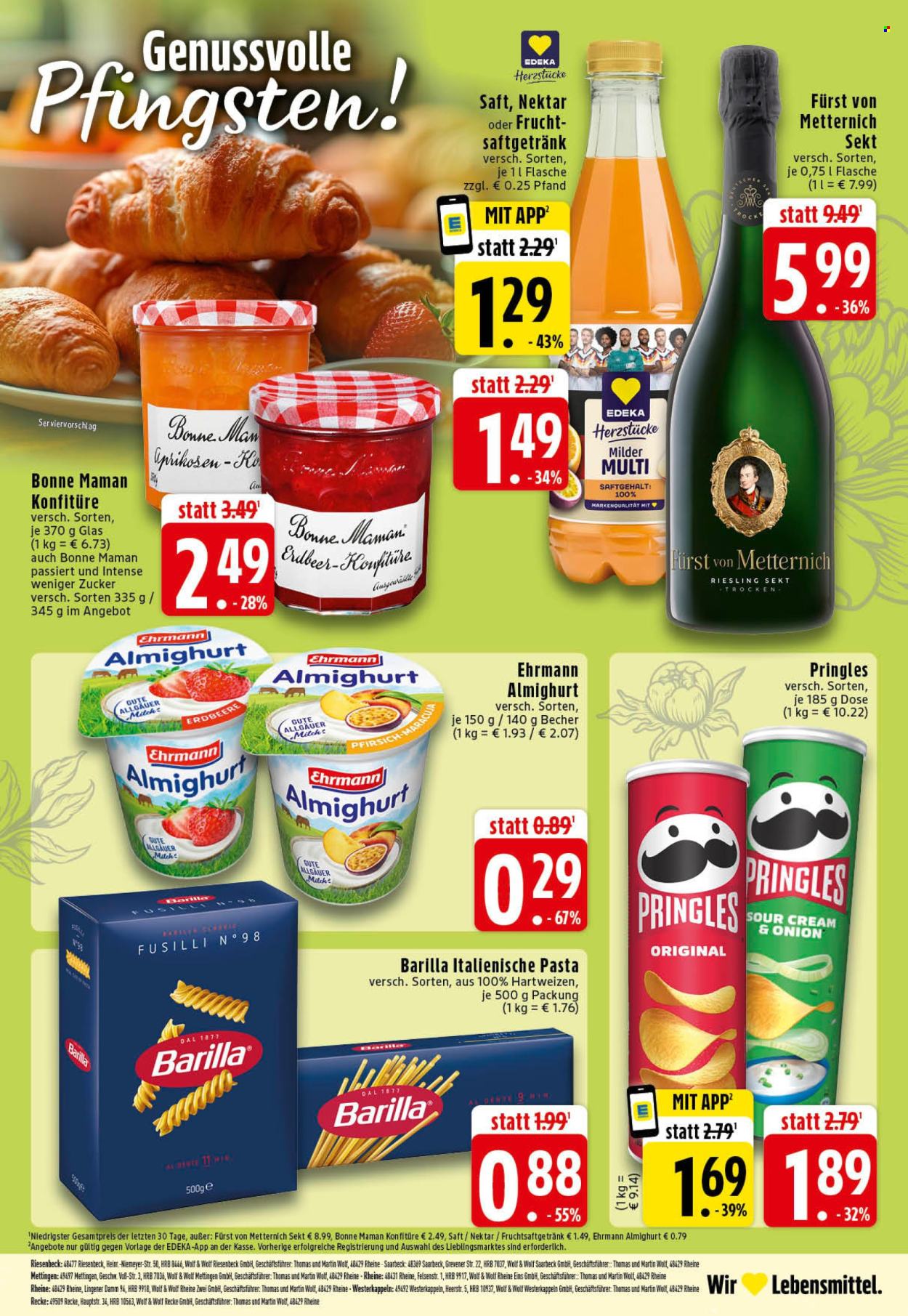 Edeka Prospekte  - 18.05.2026 - 23.05.2026. Seite 28