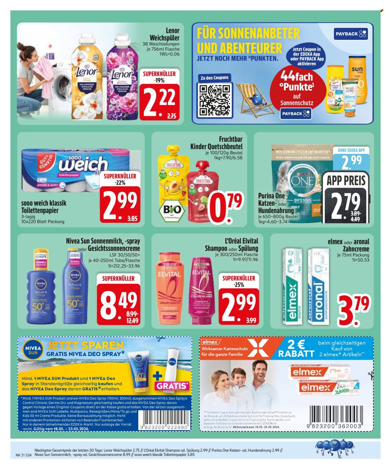 Edeka Prospekte  - 18.05.2026 - 23.05.2026. Seite 27