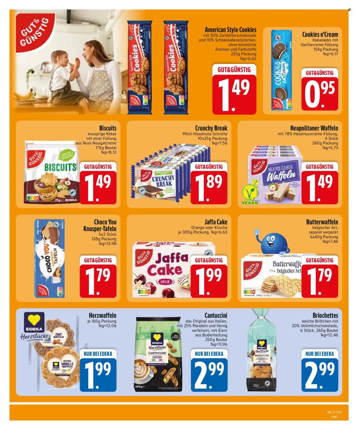 Edeka Prospekte  - 18.05.2026 - 23.05.2026. Seite 28