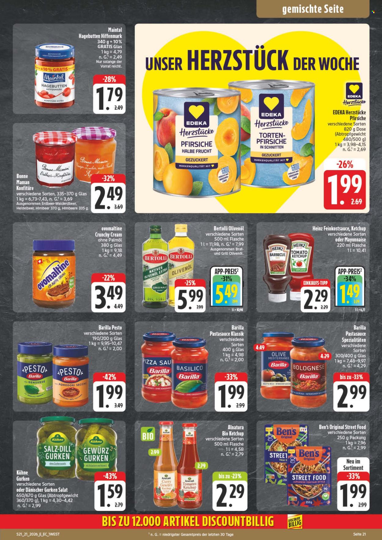Edeka Prospekte  - 18.05.2026 - 23.05.2026. Seite 23