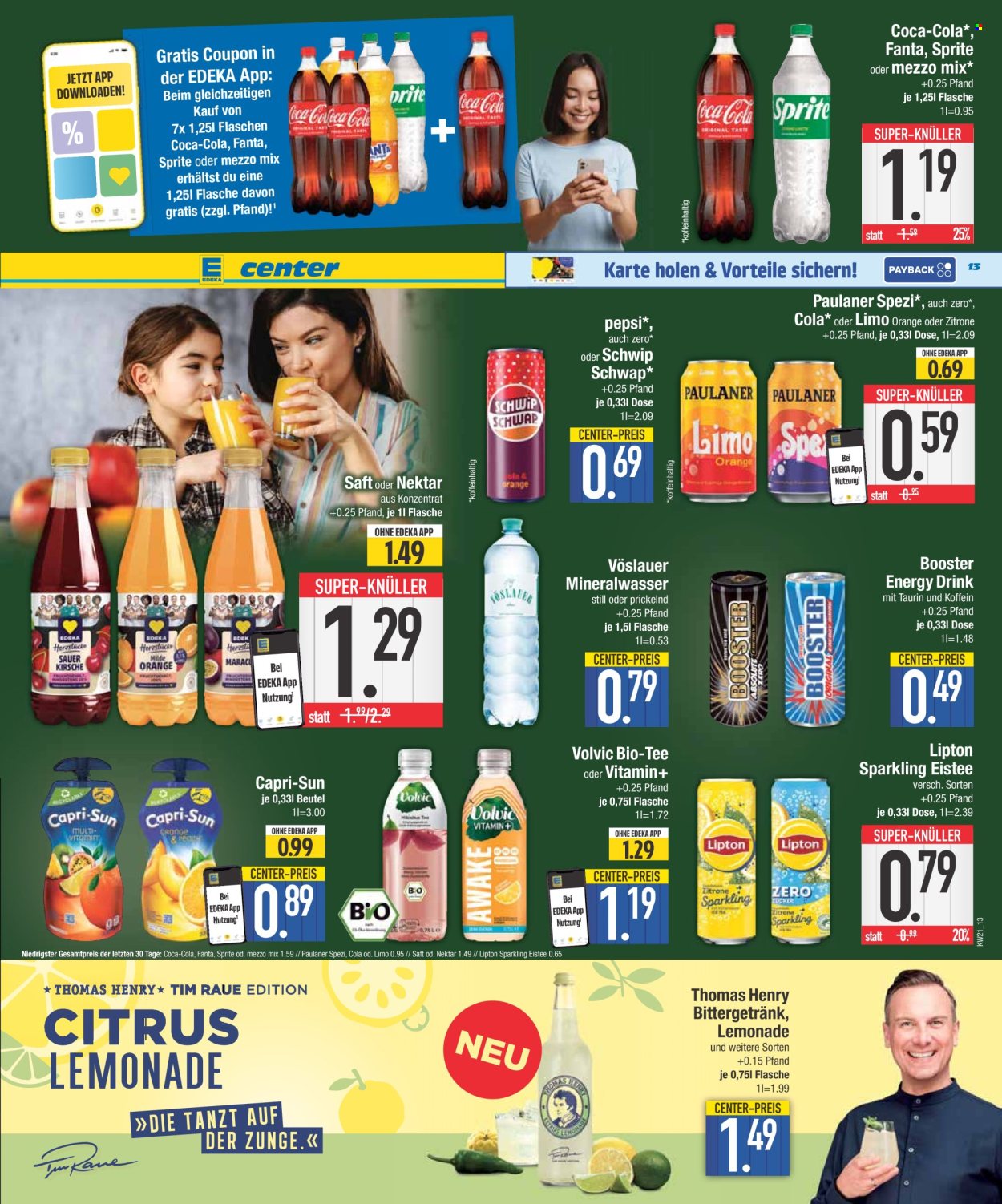Edeka Prospekte  - 18.05.2026 - 23.05.2026. Seite 18