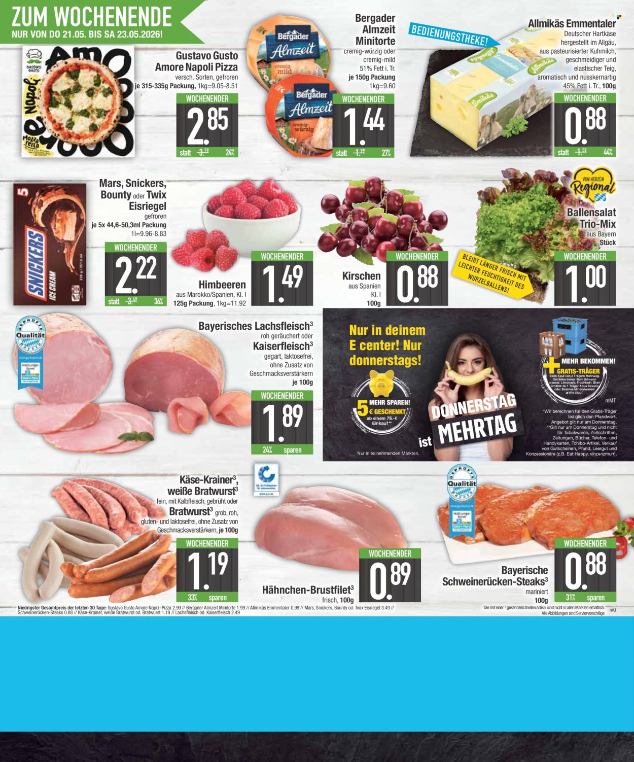 Edeka Prospekte  - 18.05.2026 - 23.05.2026. Seite 29