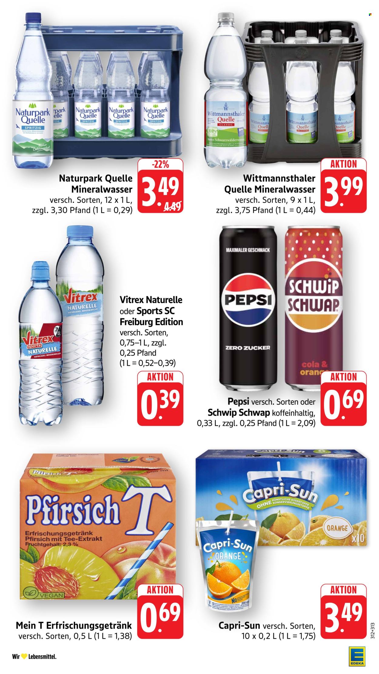 E center Prospekte  - 18.05.2026 - 23.05.2026. Seite 38