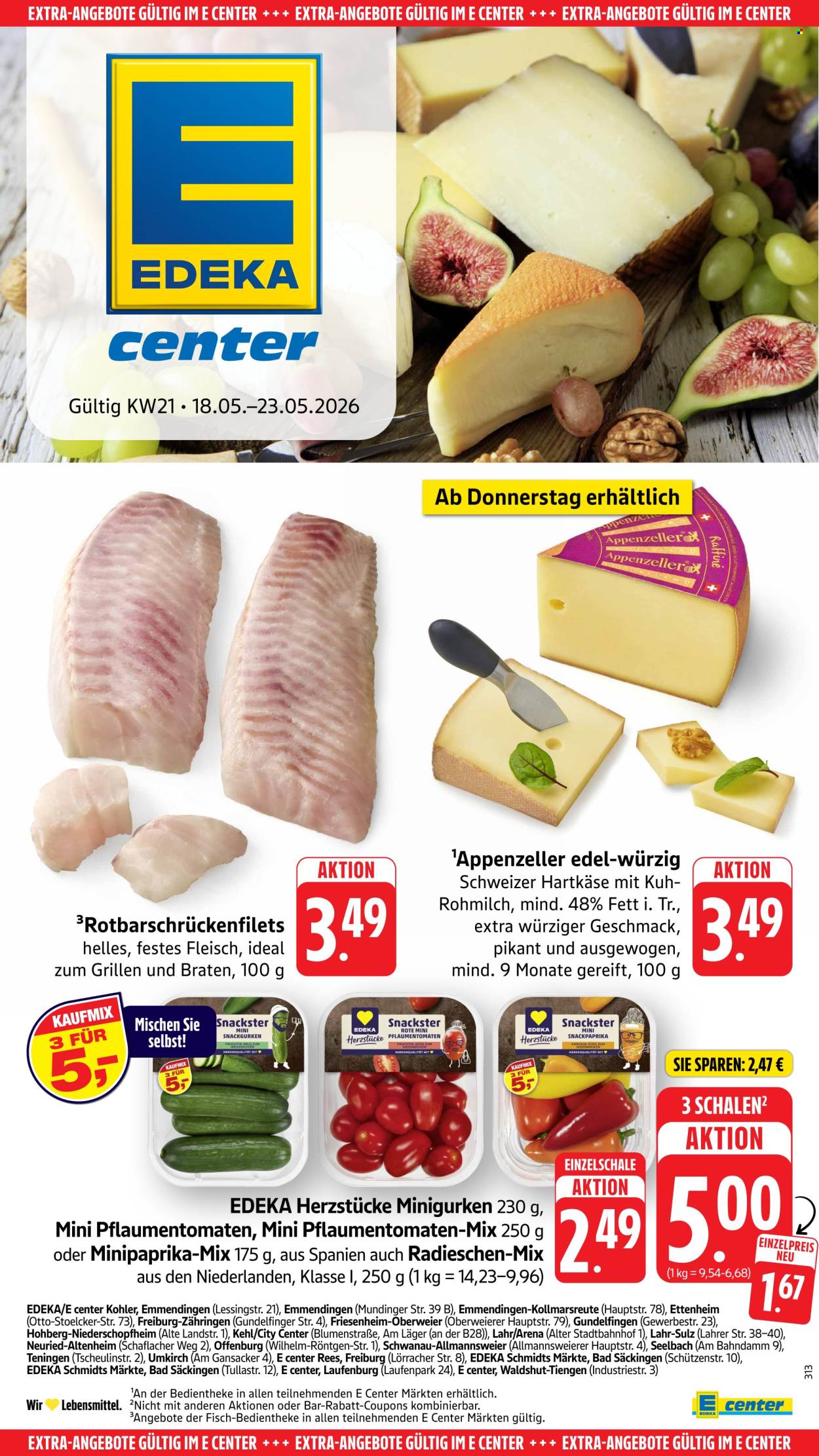 E center Prospekte  - 18.05.2026 - 23.05.2026. Seite 47