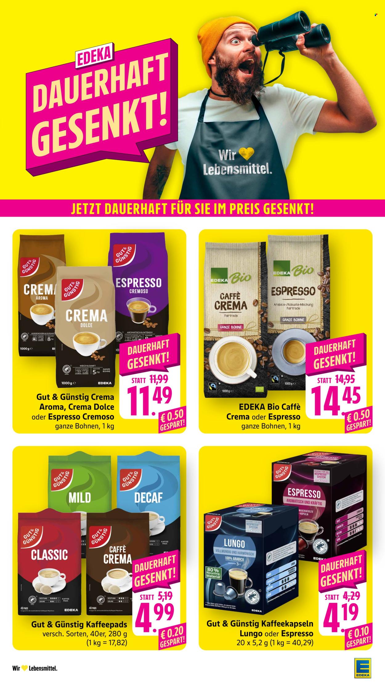 Edeka Prospekte  - 18.05.2026 - 23.05.2026. Seite 35