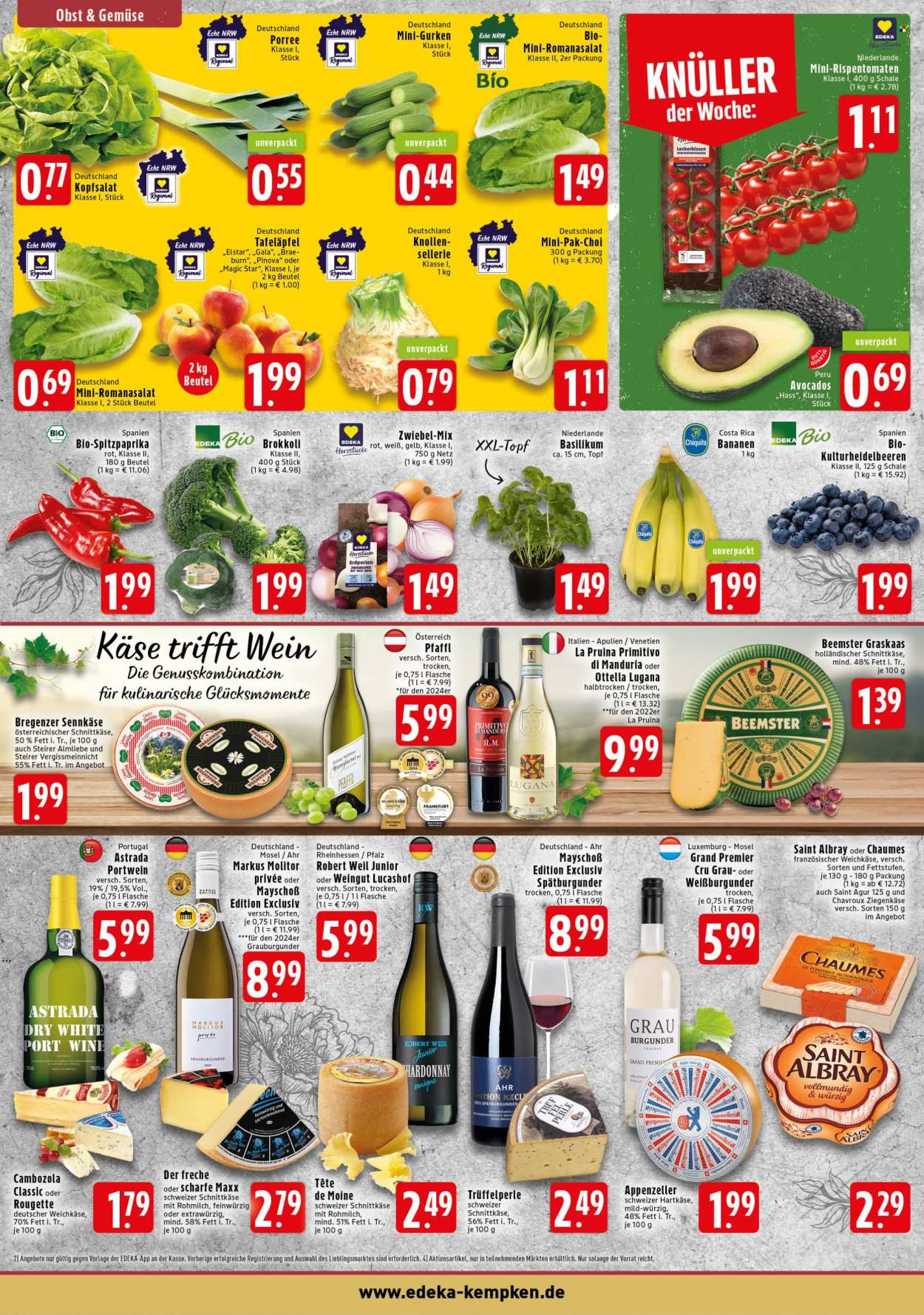 Edeka Prospekte  - 18.05.2026 - 23.05.2026. Seite 4