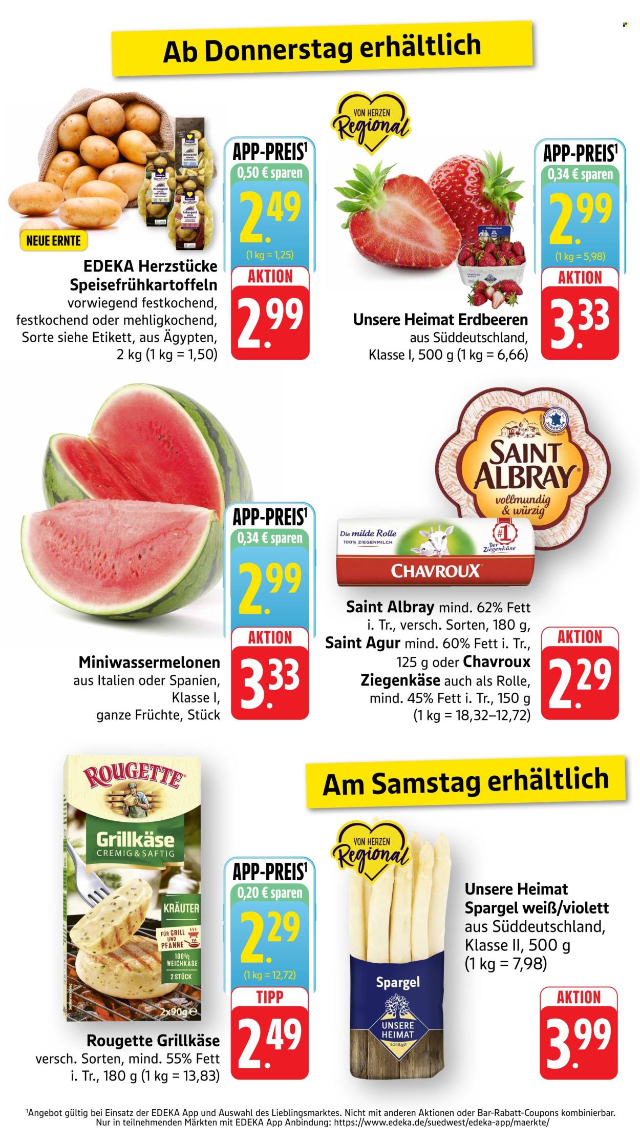Edeka Prospekte  - 18.05.2026 - 23.05.2026. Seite 20