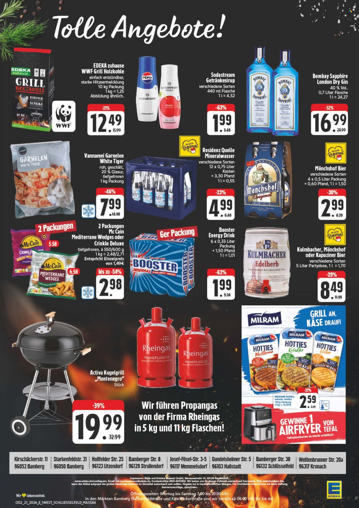 Edeka Prospekte  - 18.05.2026 - 23.05.2026. Seite 3