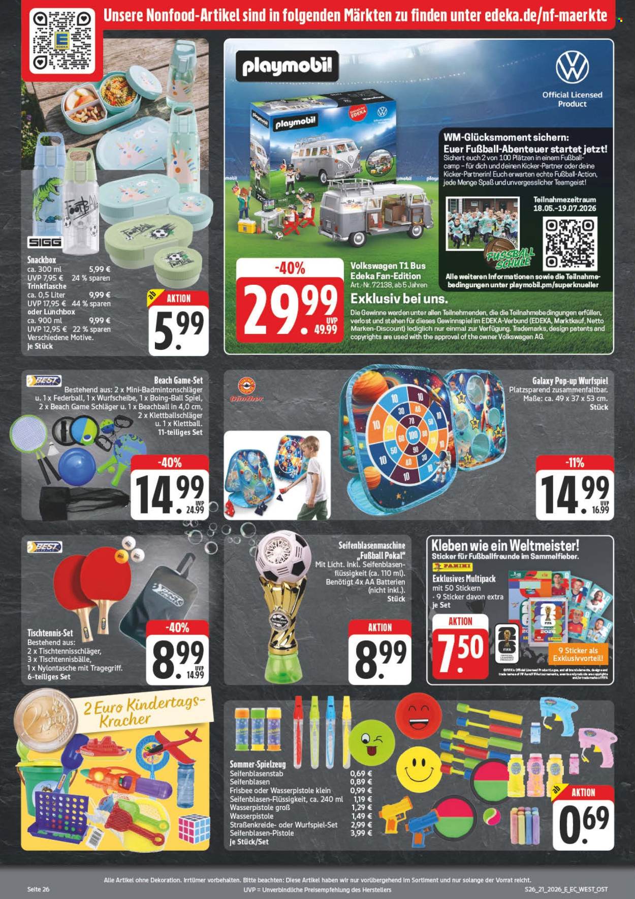 Edeka Prospekte  - 18.05.2026 - 23.05.2026. Seite 28