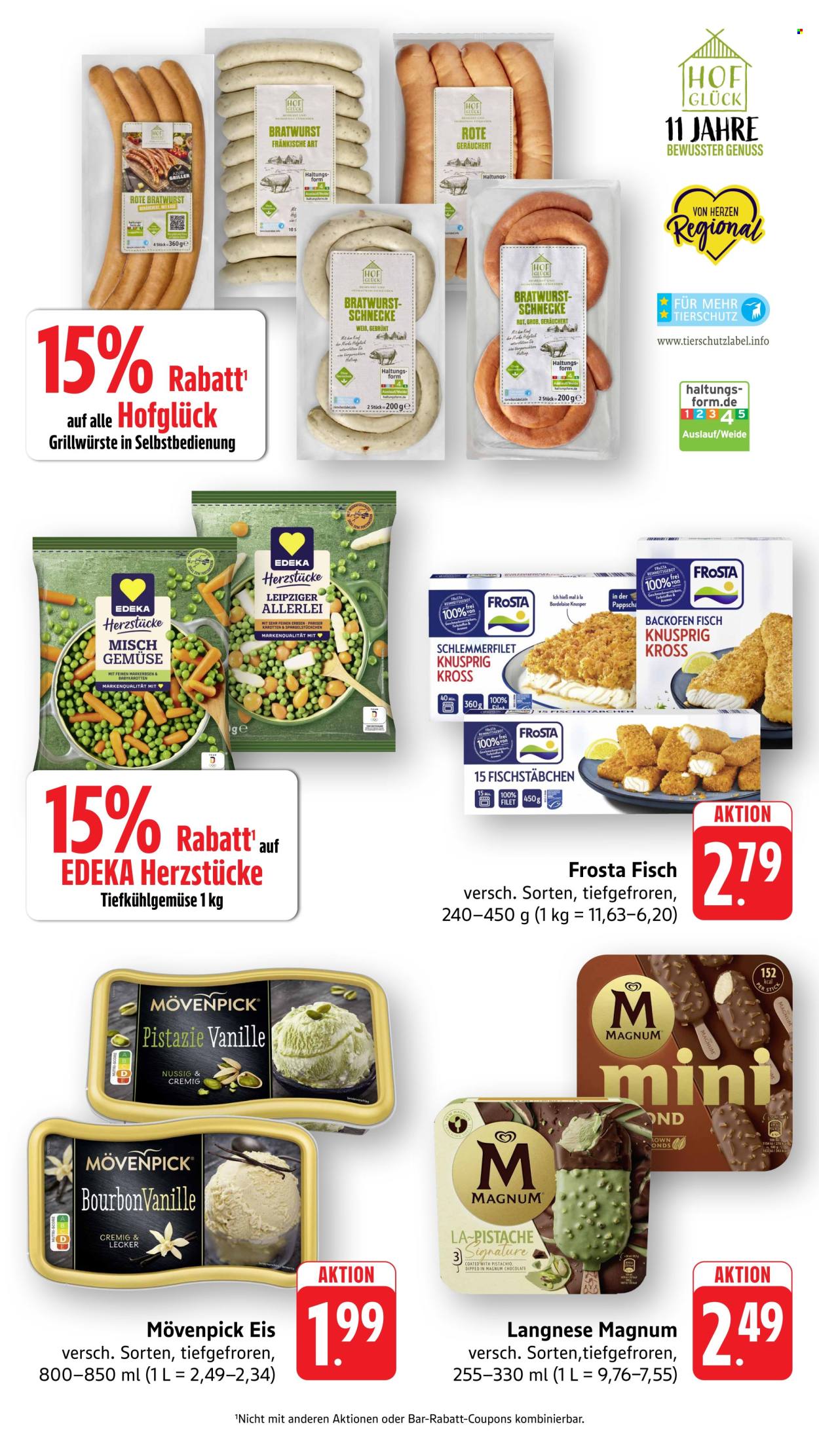 Edeka Prospekte  - 18.05.2026 - 23.05.2026. Seite 5
