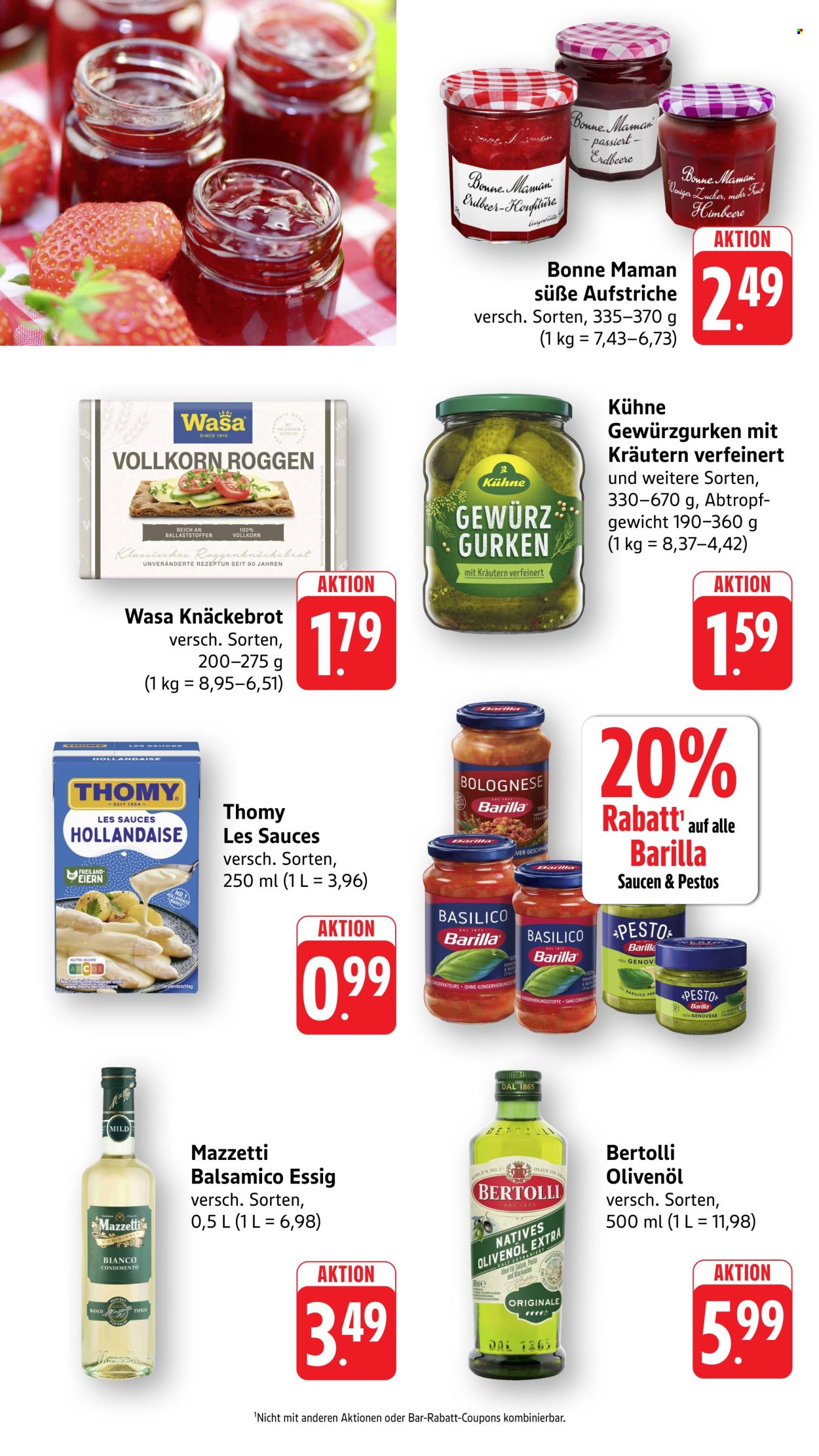 Edeka Prospekte  - 18.05.2026 - 23.05.2026. Seite 7