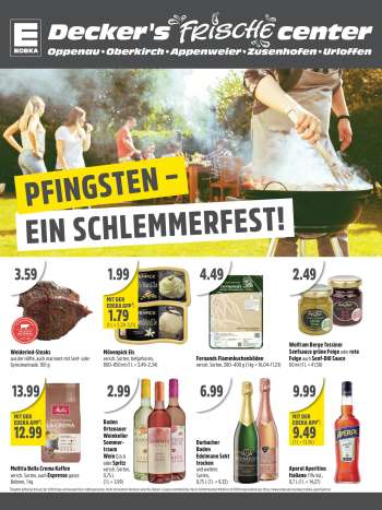 Prospekte E center - 18.05.2026 - 23.05.2026.