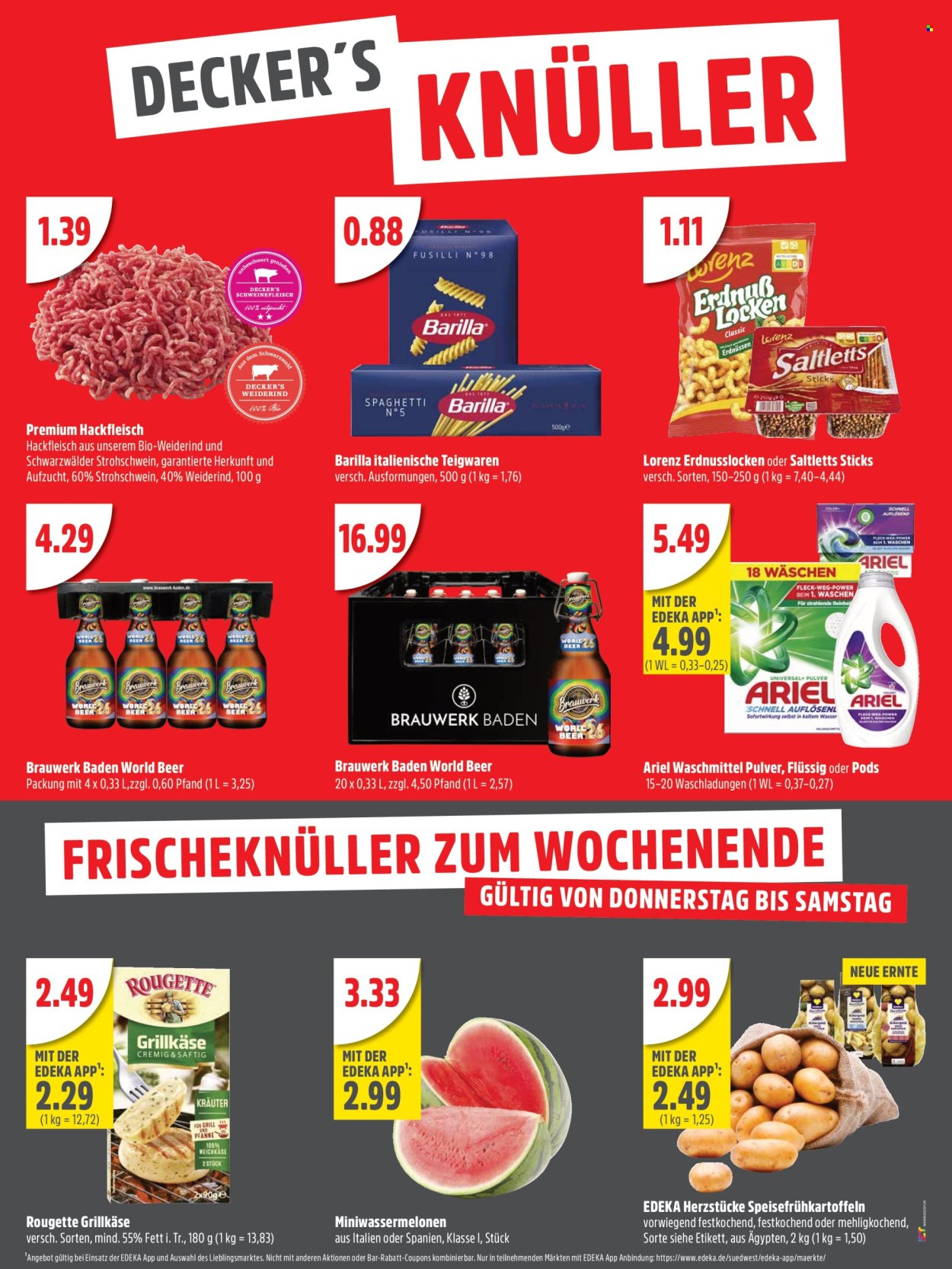 E center Prospekte  - 18.05.2026 - 23.05.2026. Seite 8