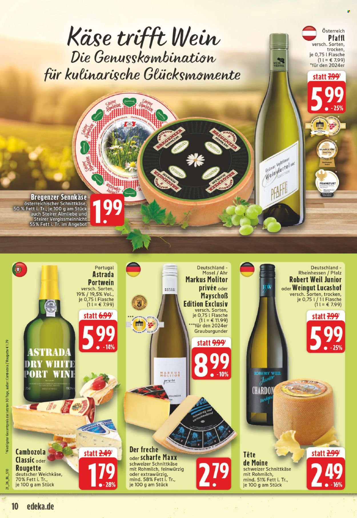 Edeka Prospekte  - 18.05.2026 - 23.05.2026. Seite 12
