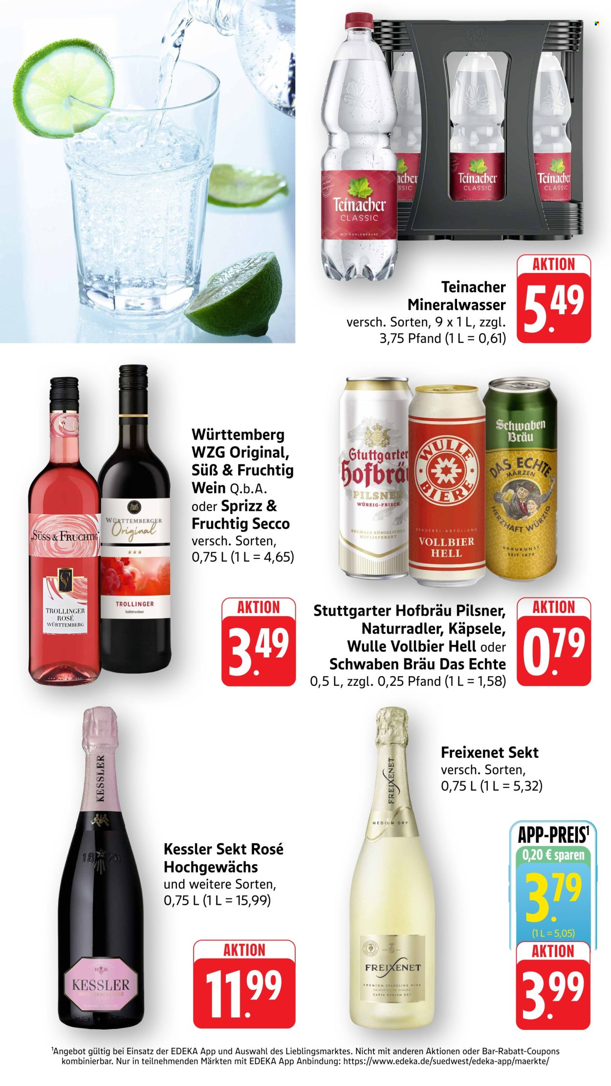 Edeka Prospekte  - 18.05.2026 - 23.05.2026. Seite 17