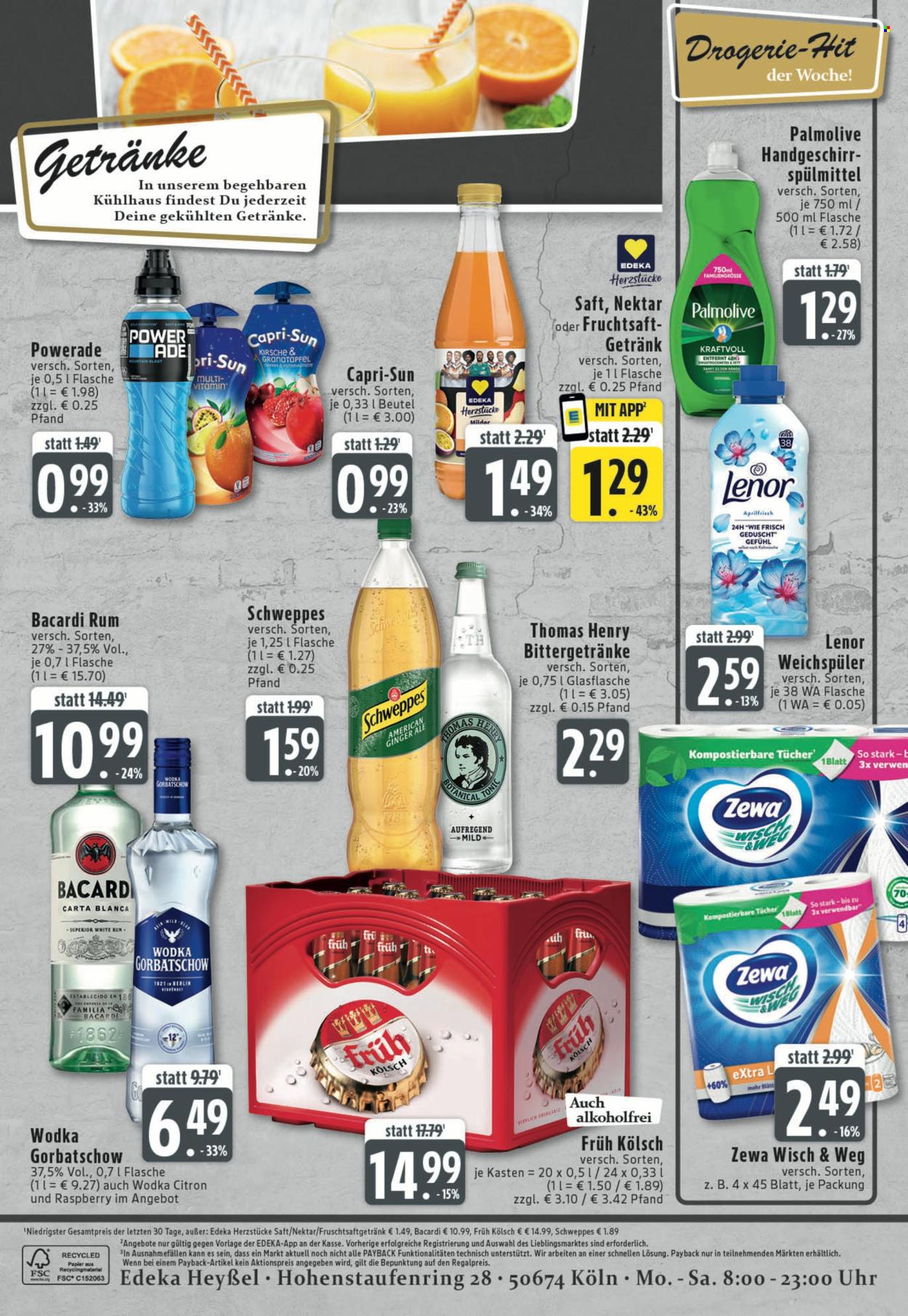 Edeka Prospekte  - 18.05.2026 - 23.05.2026. Seite 8
