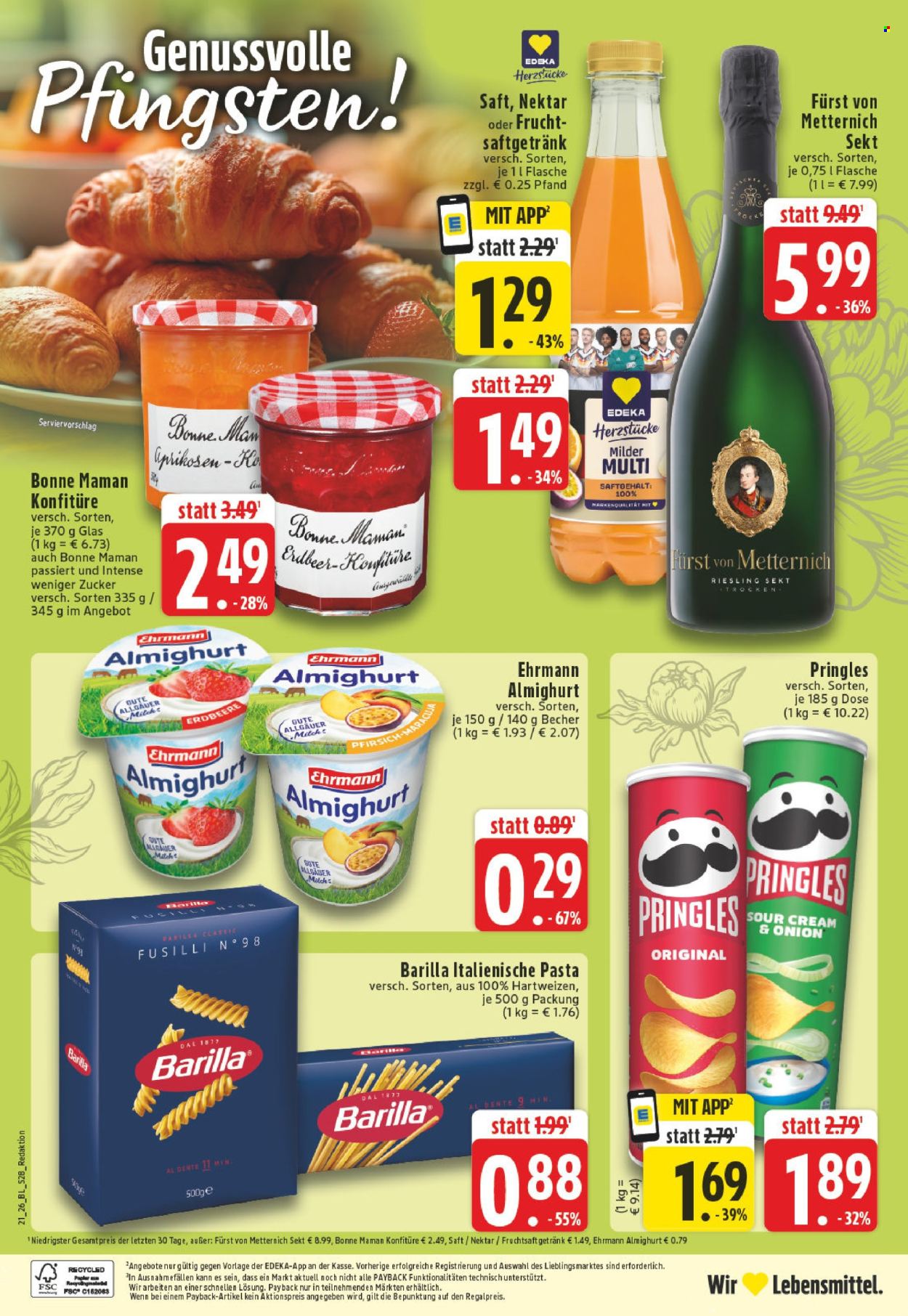 Edeka Prospekte  - 18.05.2026 - 23.05.2026. Seite 30