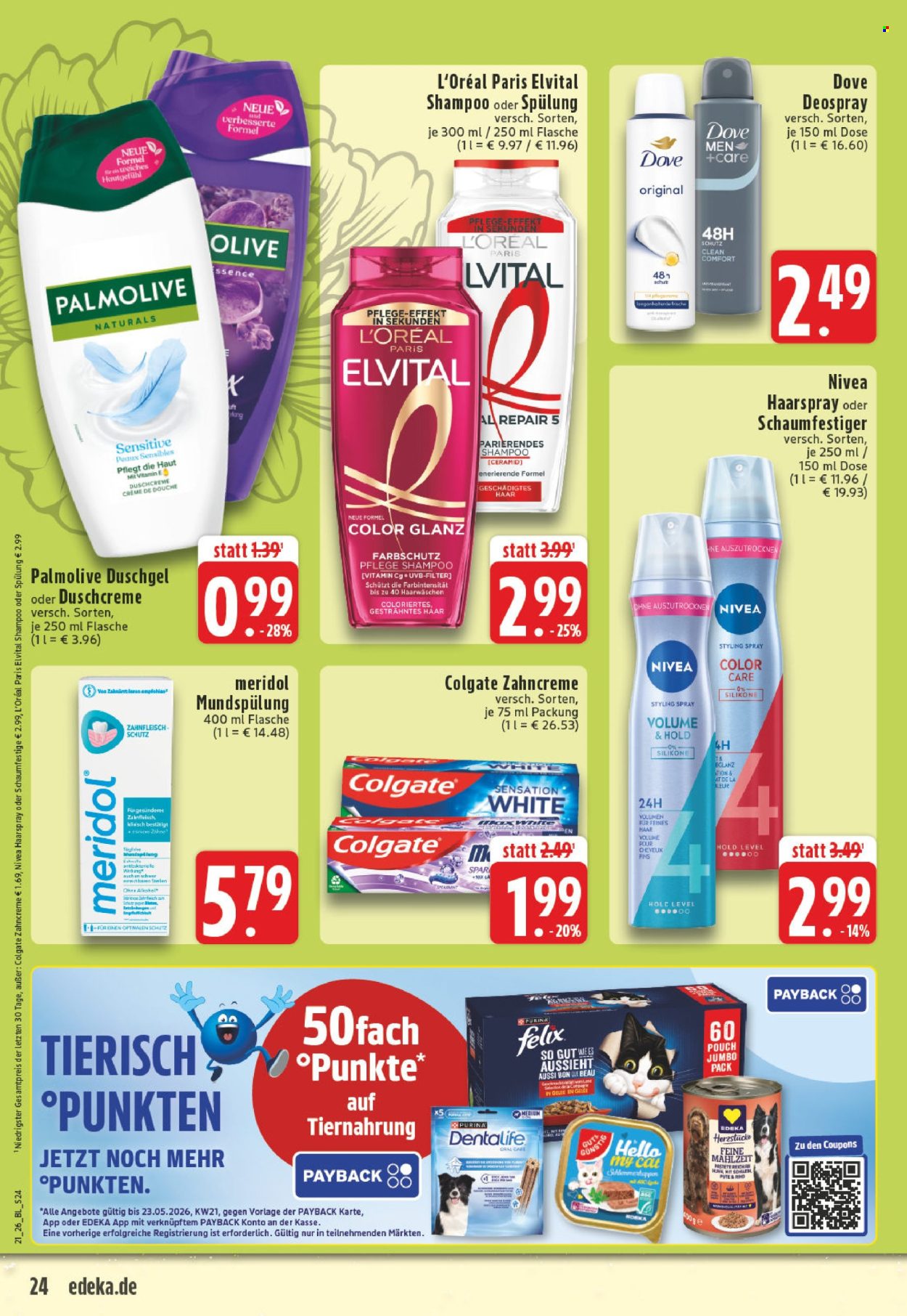 Edeka Prospekte  - 18.05.2026 - 23.05.2026. Seite 26