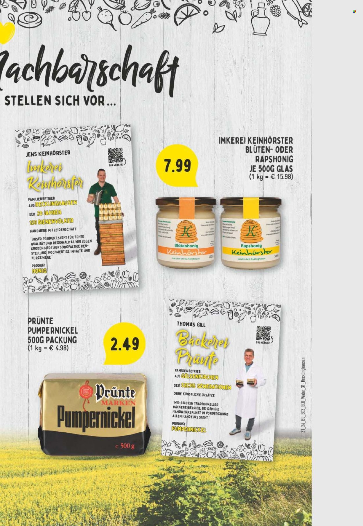 Edeka Prospekte  - 18.05.2026 - 23.05.2026. Seite 33
