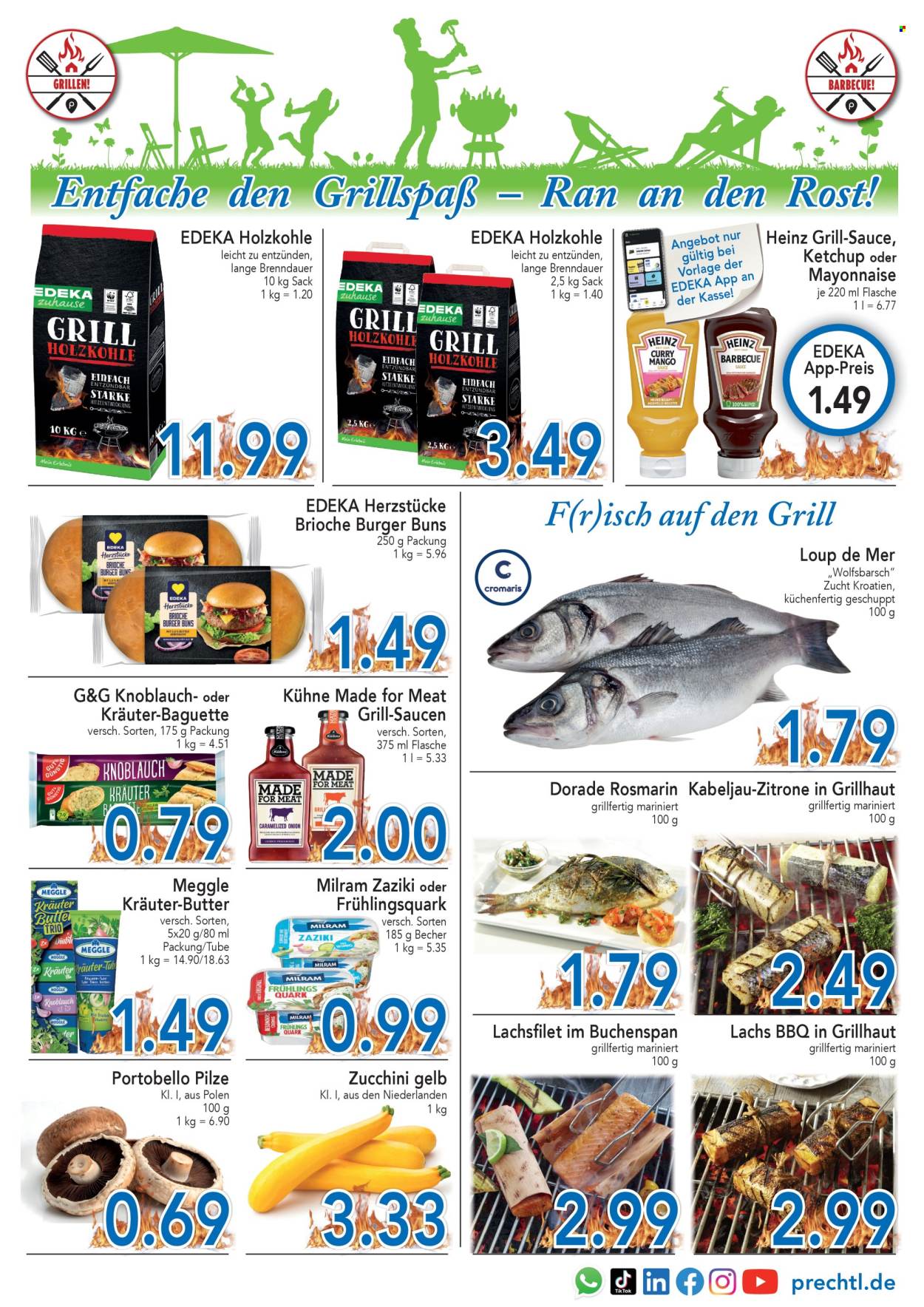 Edeka Prospekte  - 18.05.2026 - 23.05.2026. Seite 3