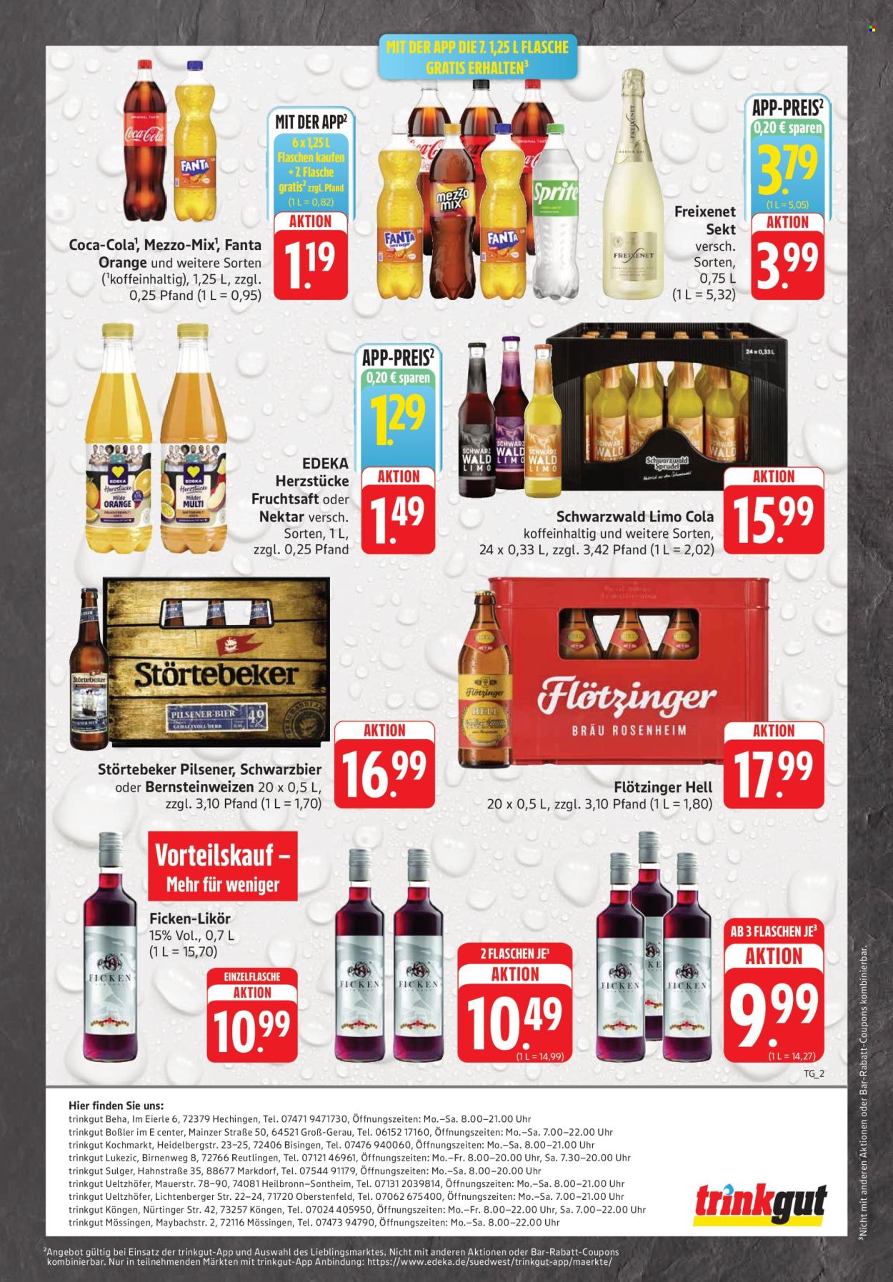 Edeka Prospekte  - 18.05.2026 - 23.05.2026. Seite 2